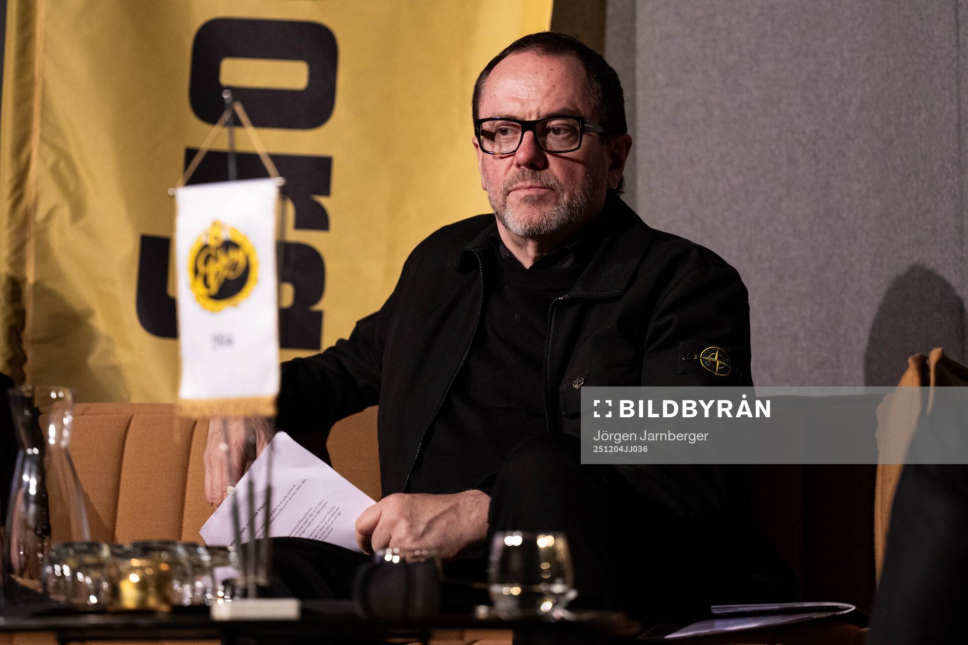 Elfsborgs ordförande Sune Lundqvist