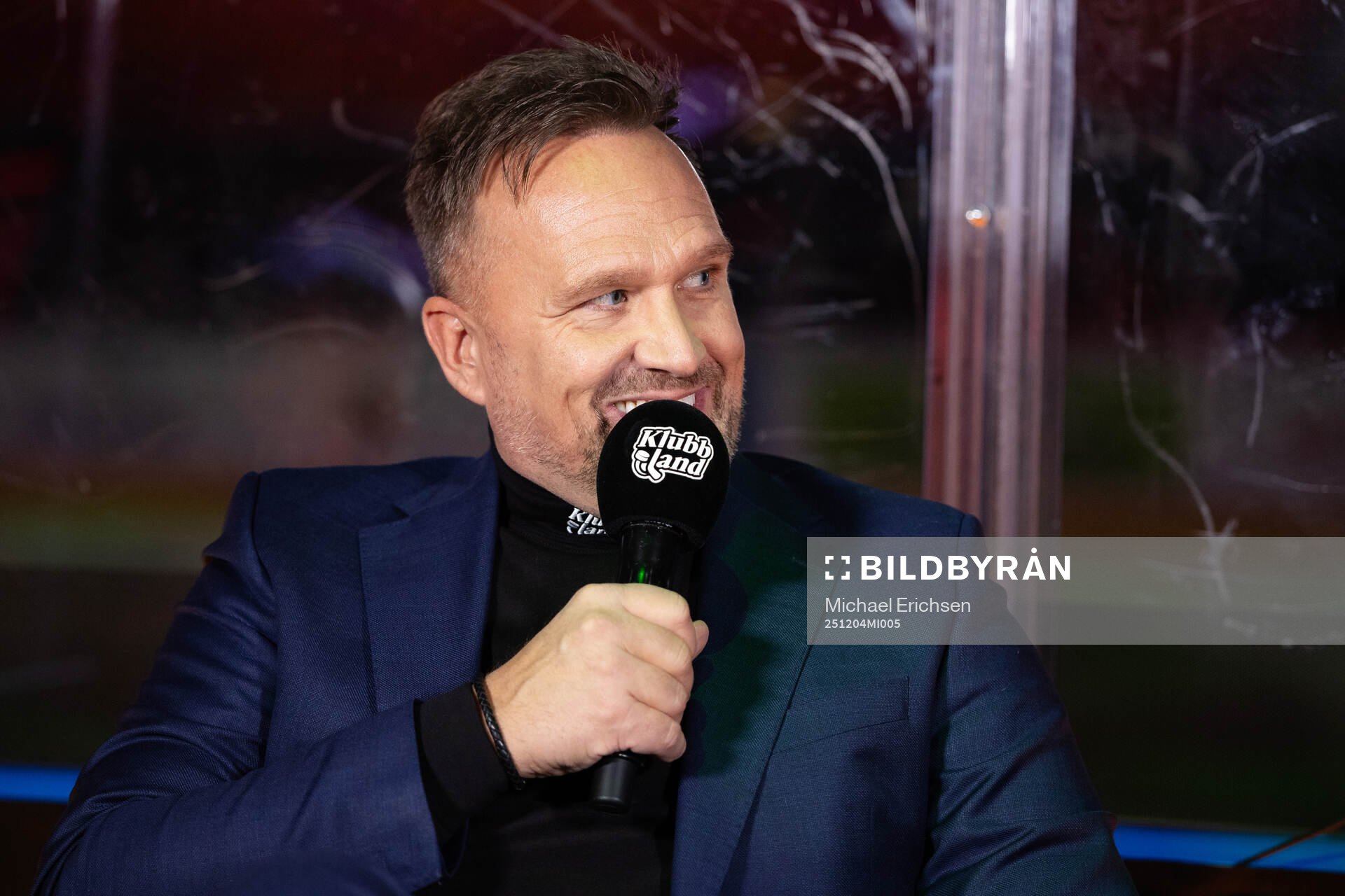 Göteborgs-Postens Johan Rylander i podcasten Klubbland