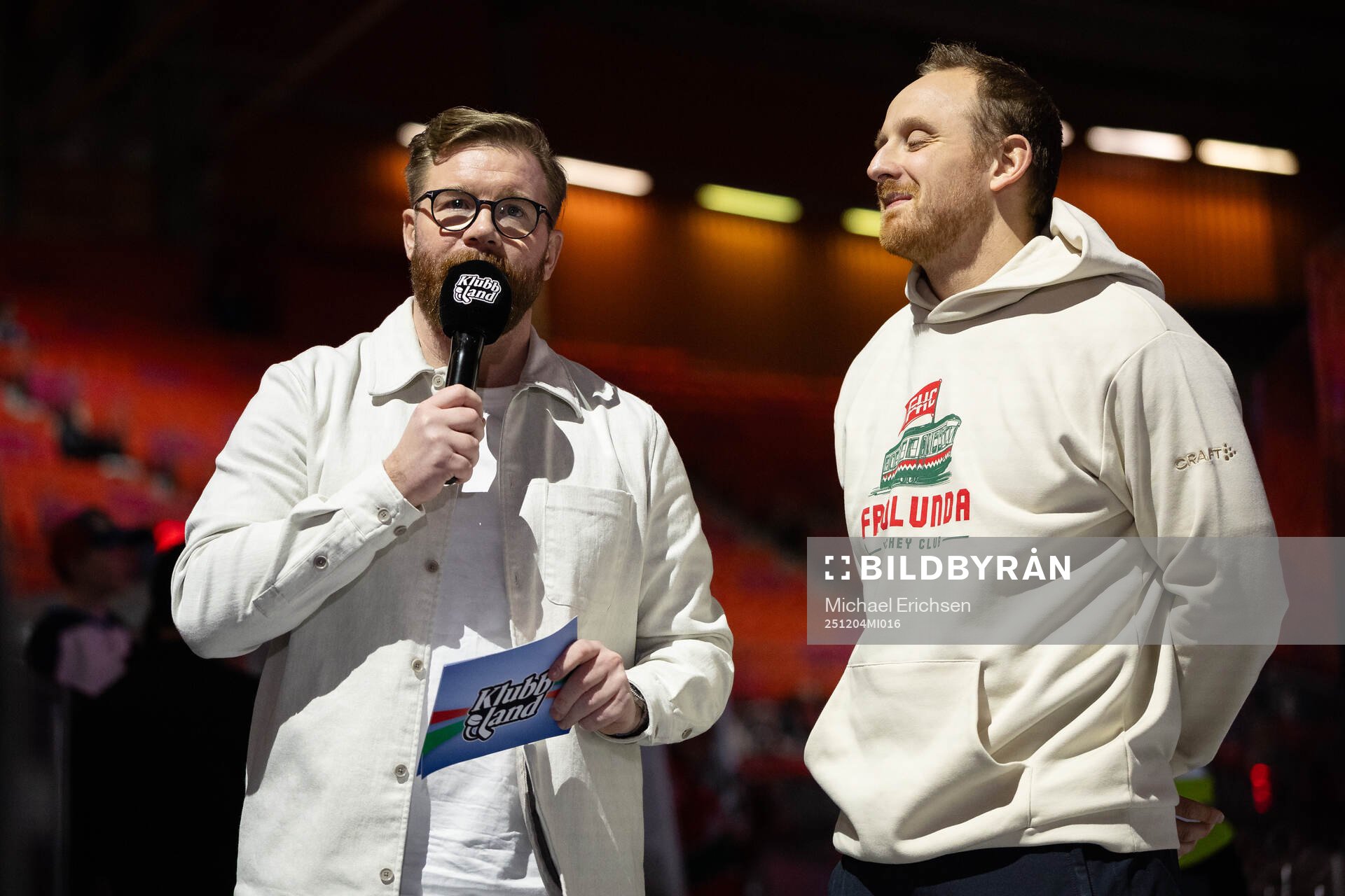 Göteborgs-Postens podcast Klubblands Robin Figren