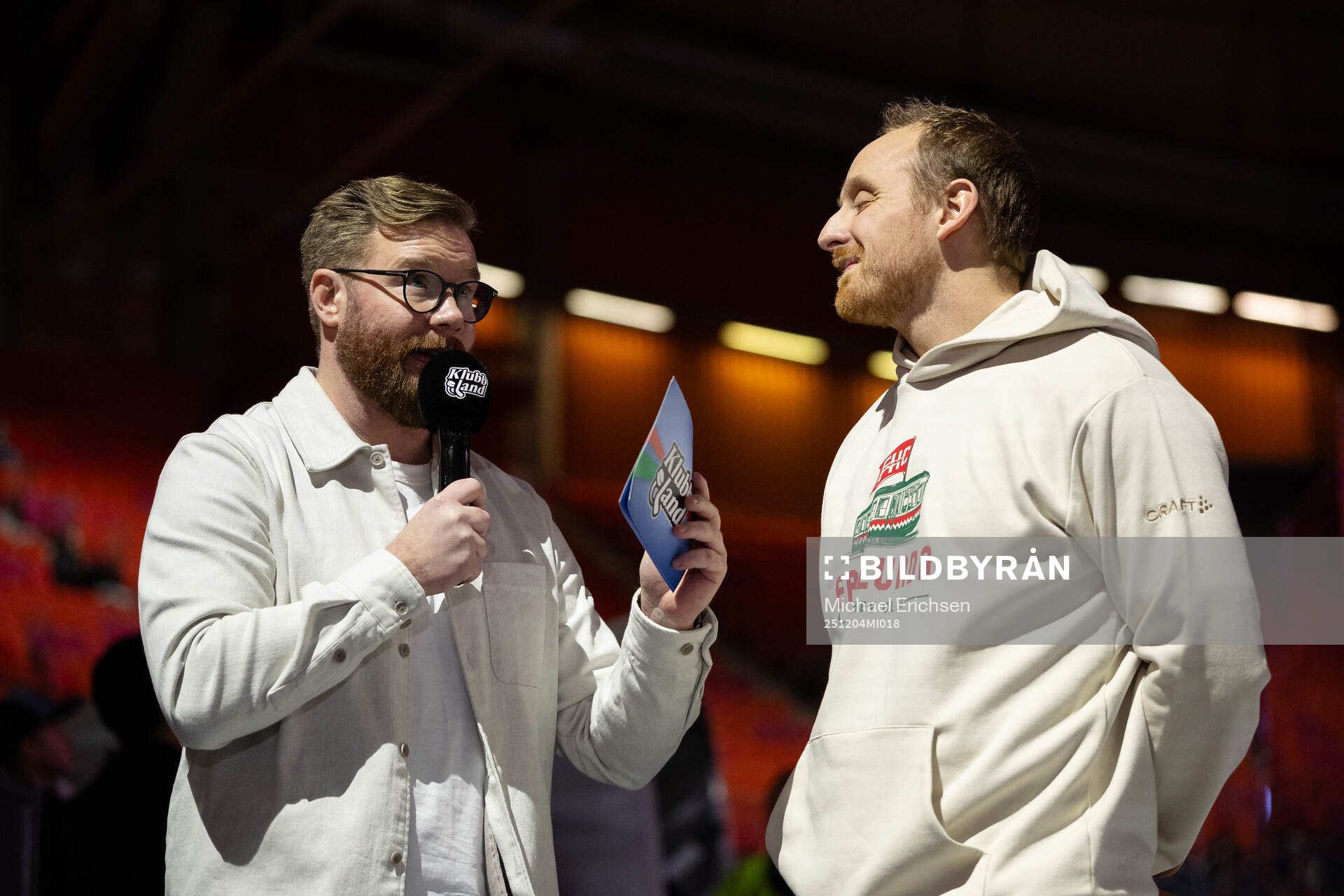 Göteborgs-Postens podcast Klubblands Robin Figren