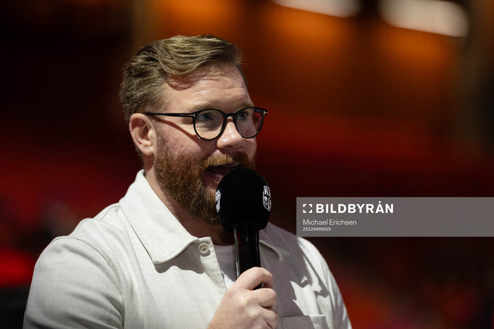 Göteborgs-Postens podcast Klubblands Robin Figren