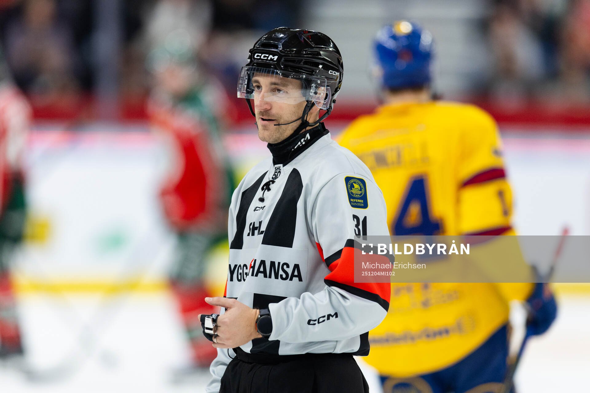 Domare Kristoffer Folkstrand