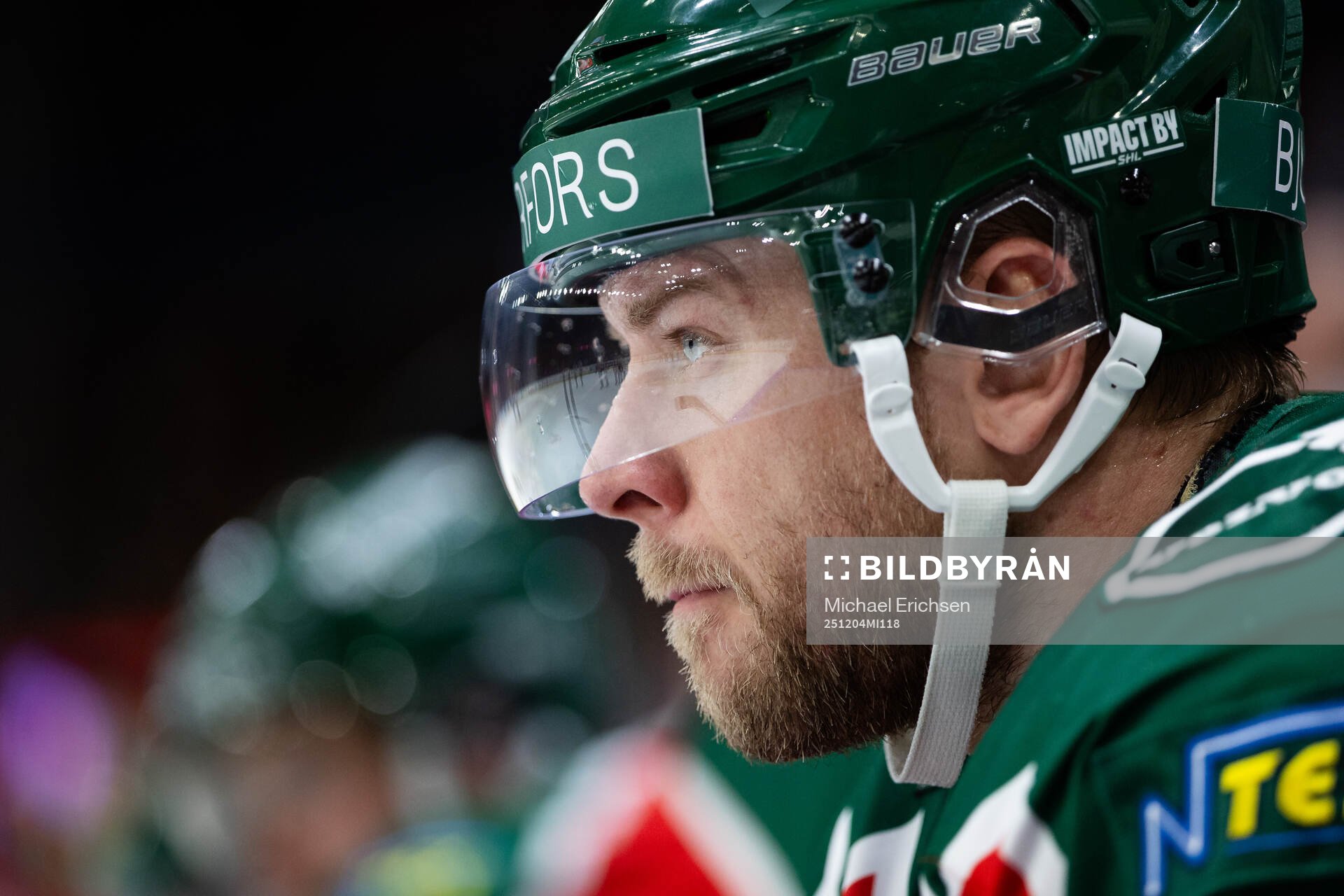 Frölundas Christian Folin