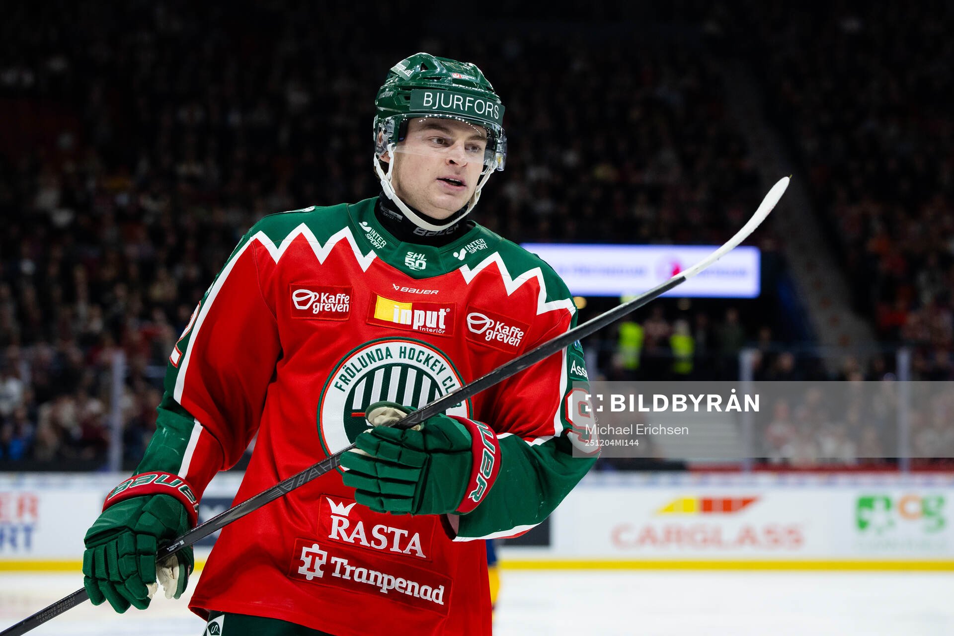 Frölundas Filip Cederqvist