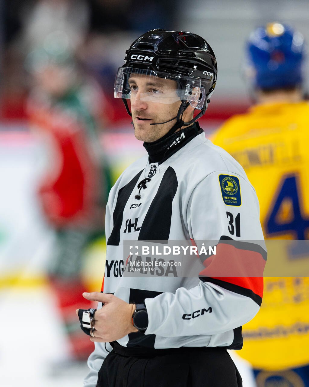 Domare Kristoffer Folkstrand