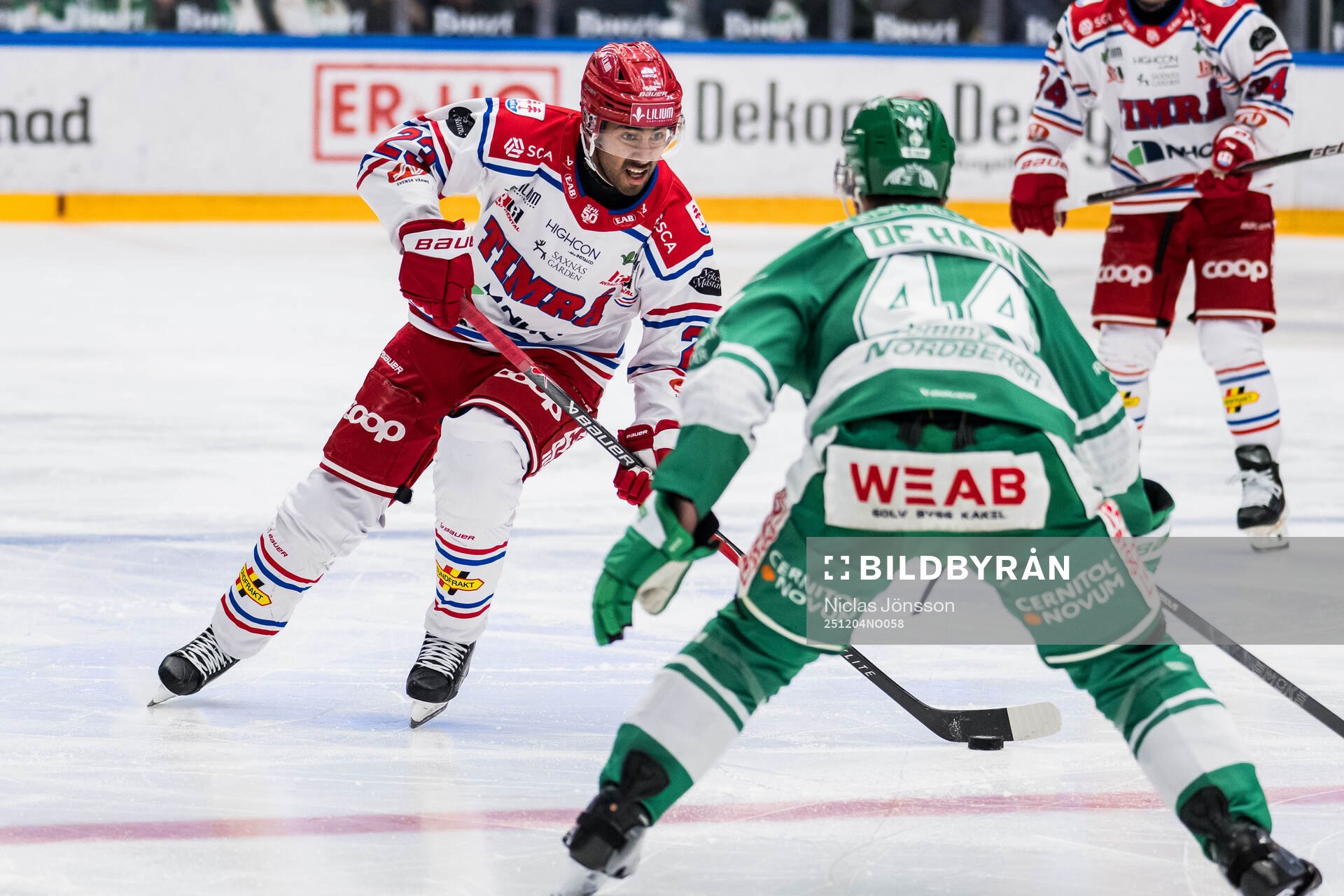 Timrås Jeremy Boyce-Rotevall