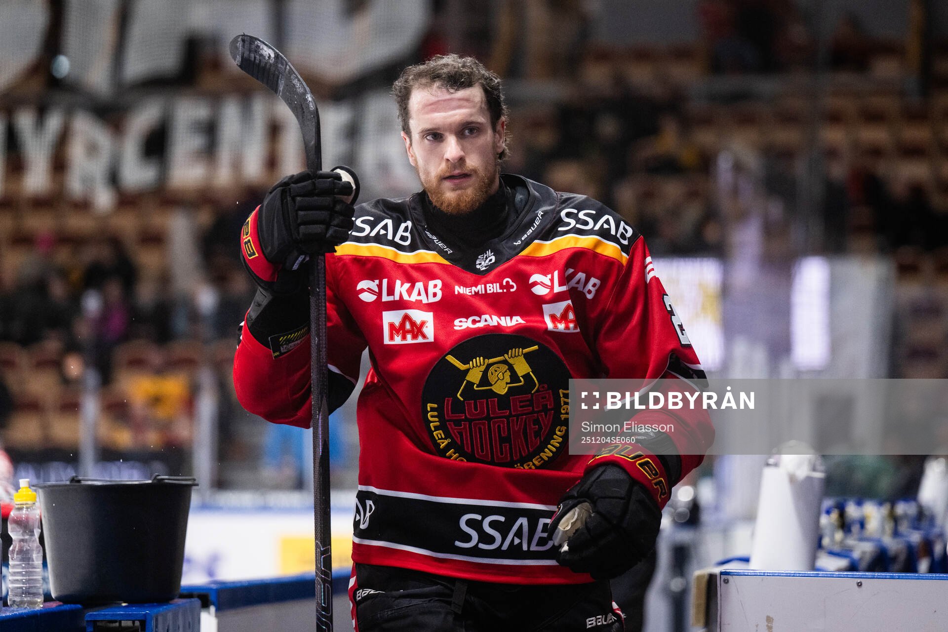 Luleås Brendan Shinnimin