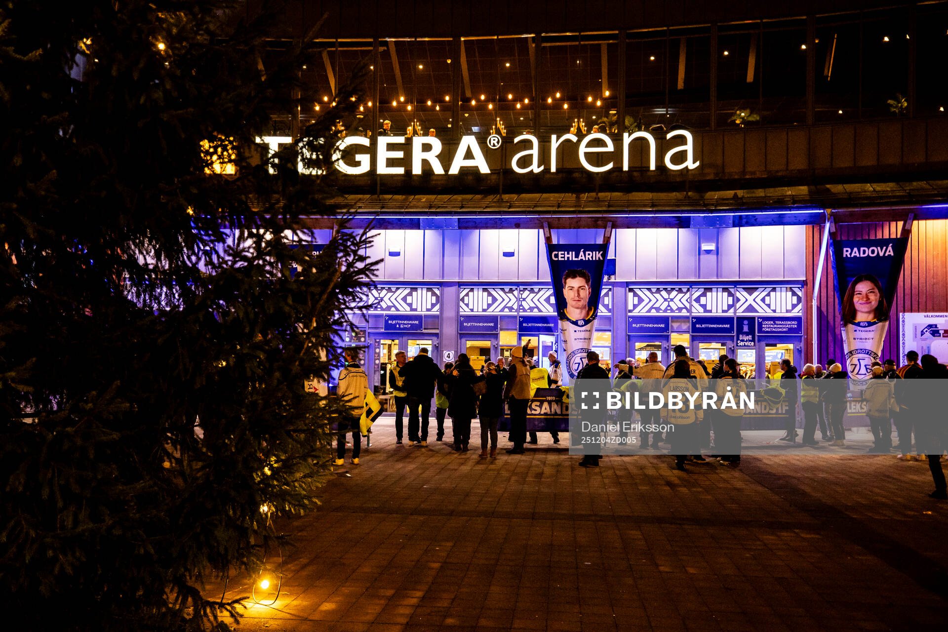 Tegera Arena