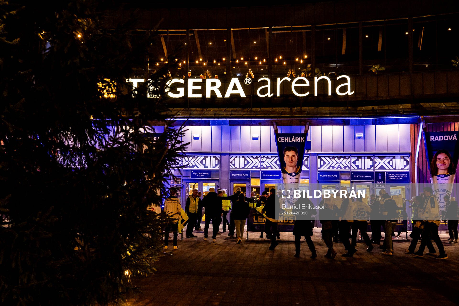 Tegera Arena