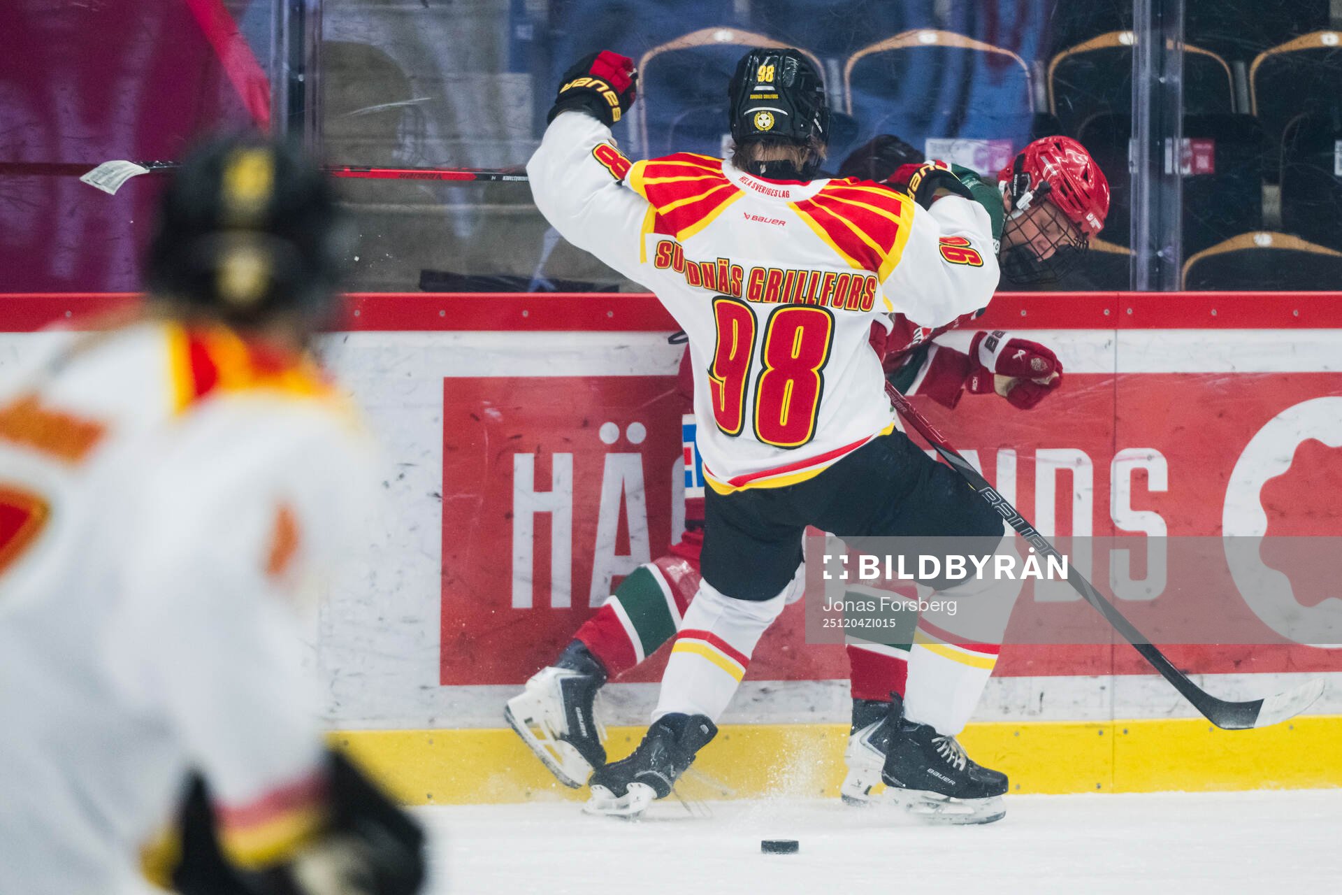 Brynäs Tilde Sundnäs Grillfors