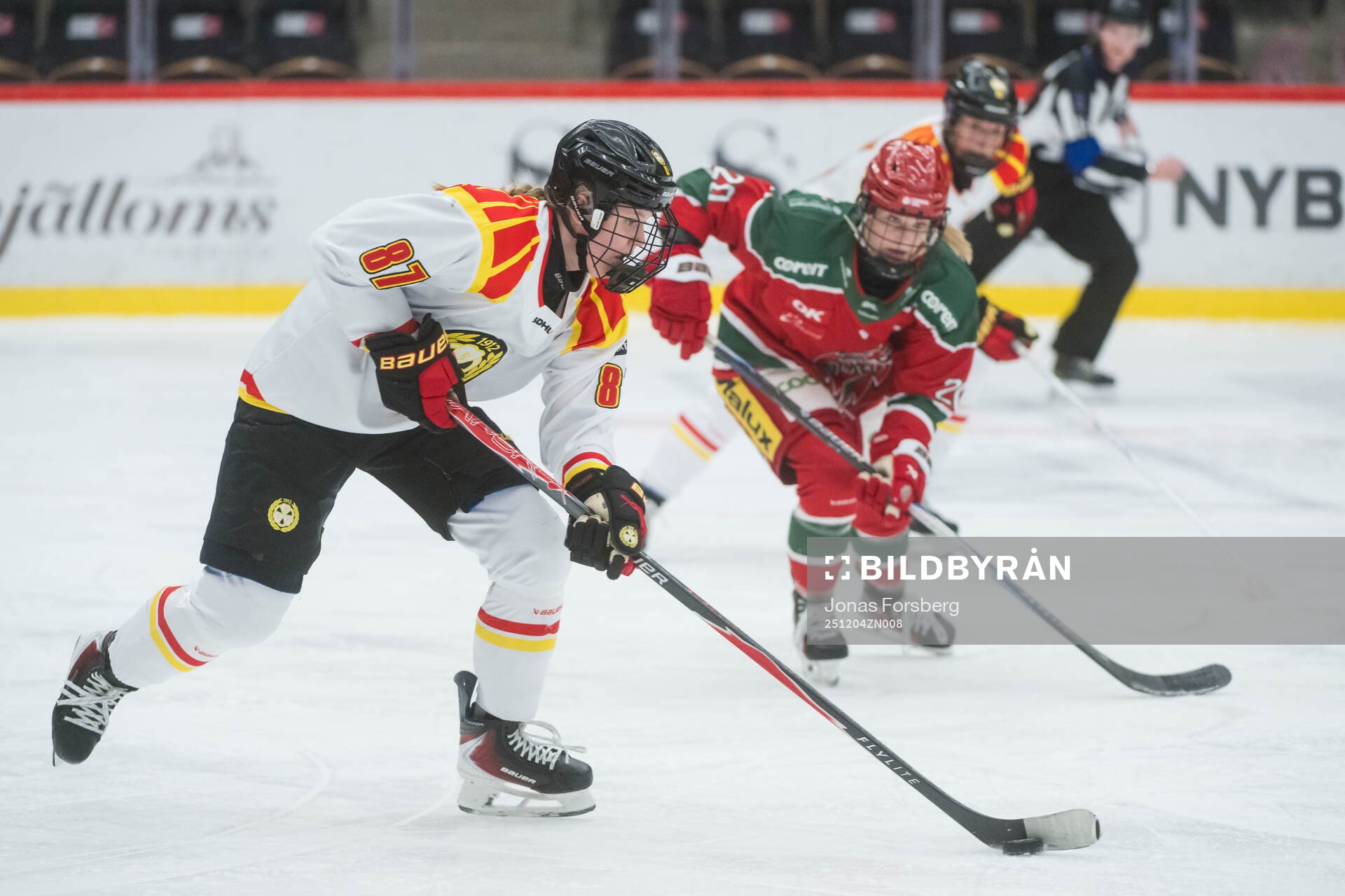 Brynäs Anna Brenkle