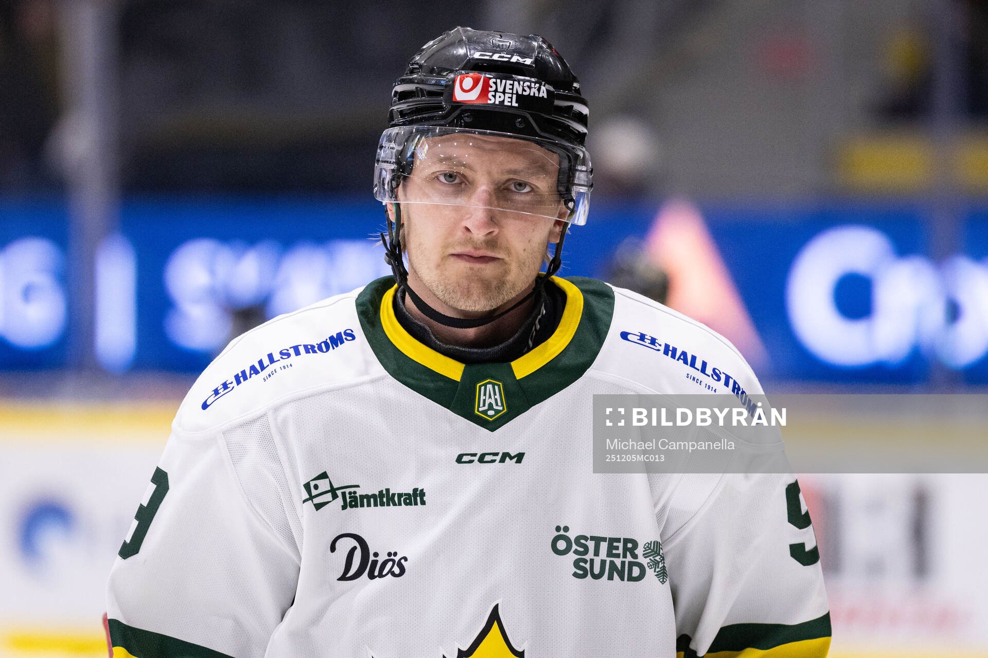 Östersunds Anton Klint