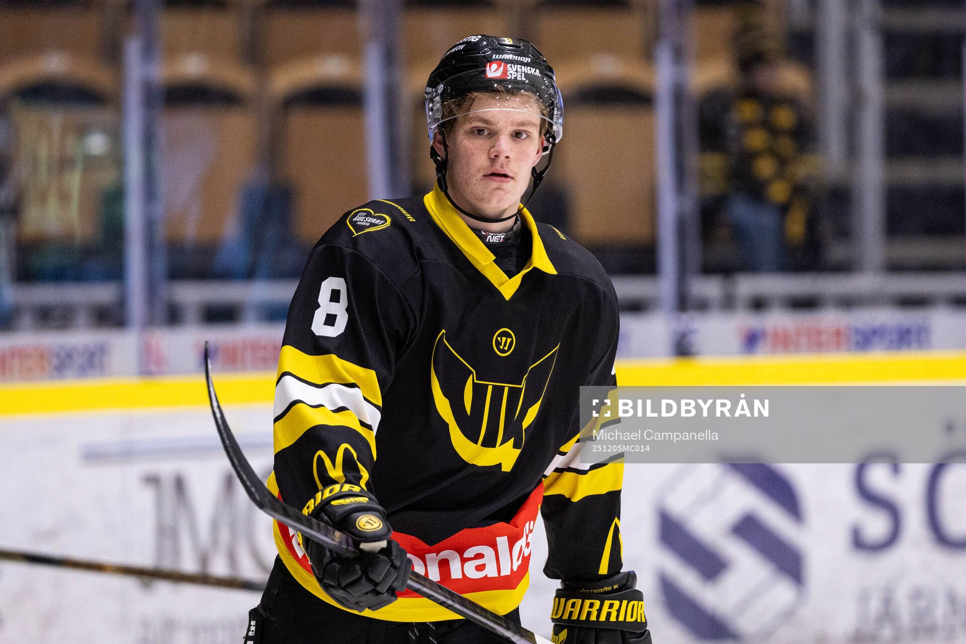 Västerås Viktor Pennerborn