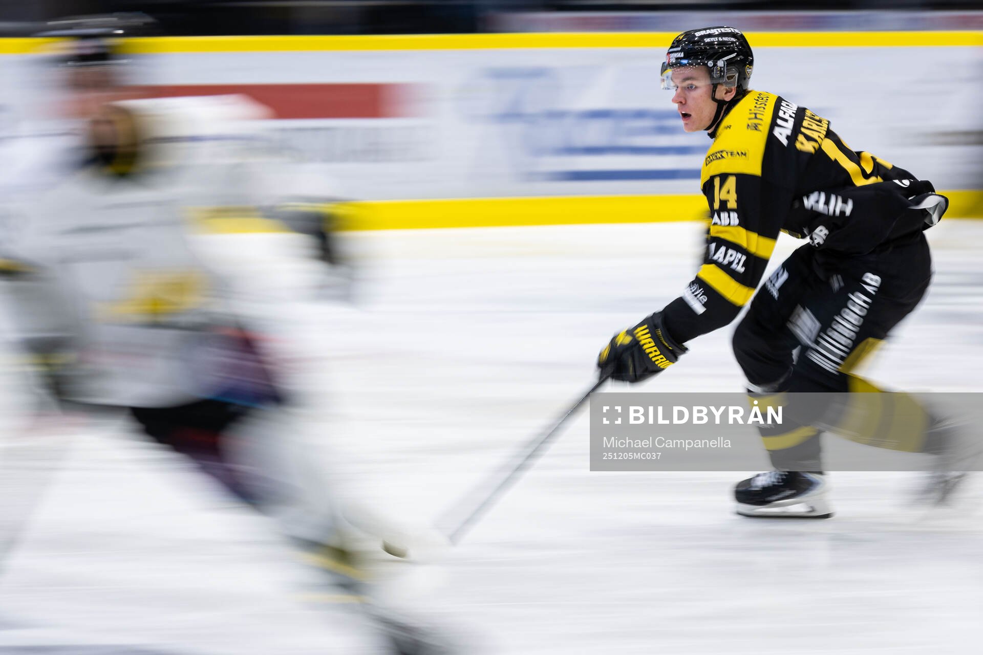 Västerås Max Karlsson