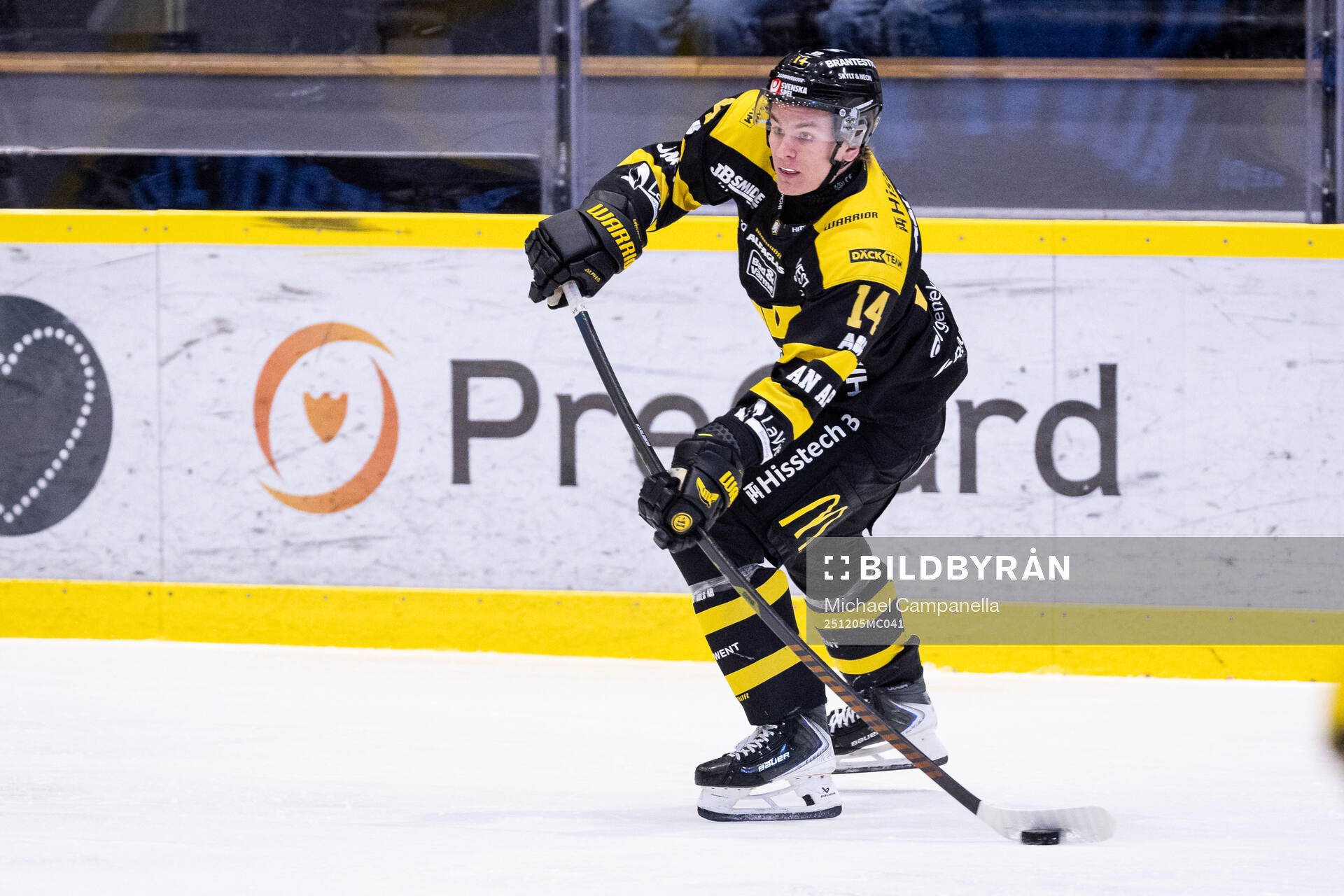 Västerås Max Karlsson