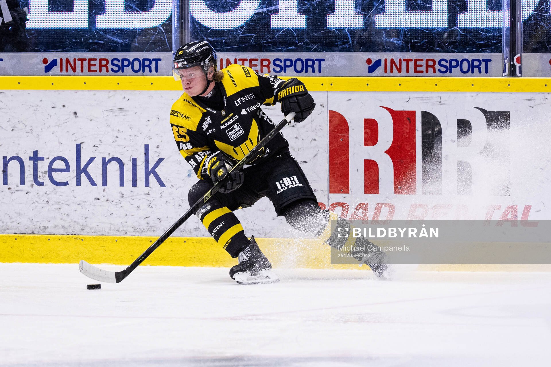 Västerås Karl Annborn