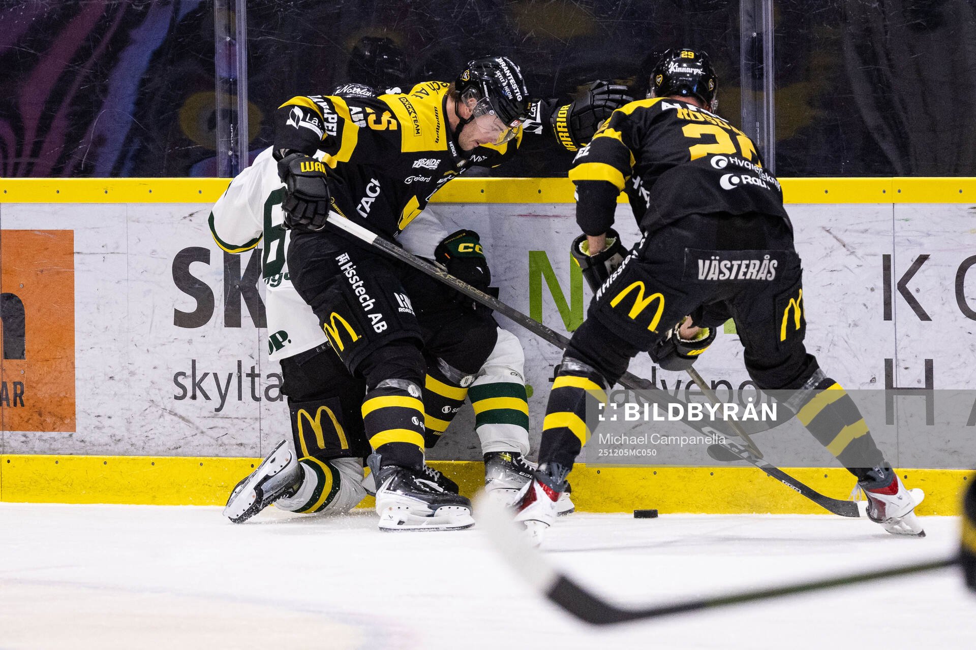 Västerås Tim Friberg