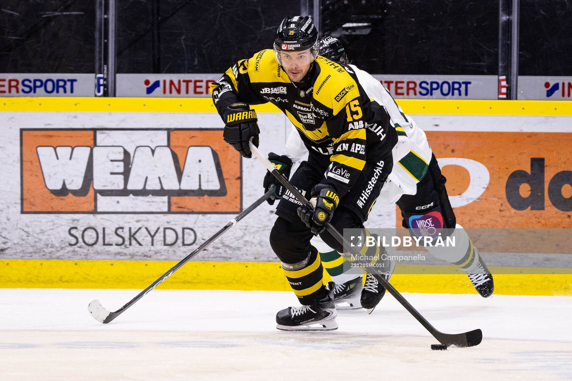 Västerås Tim Friberg