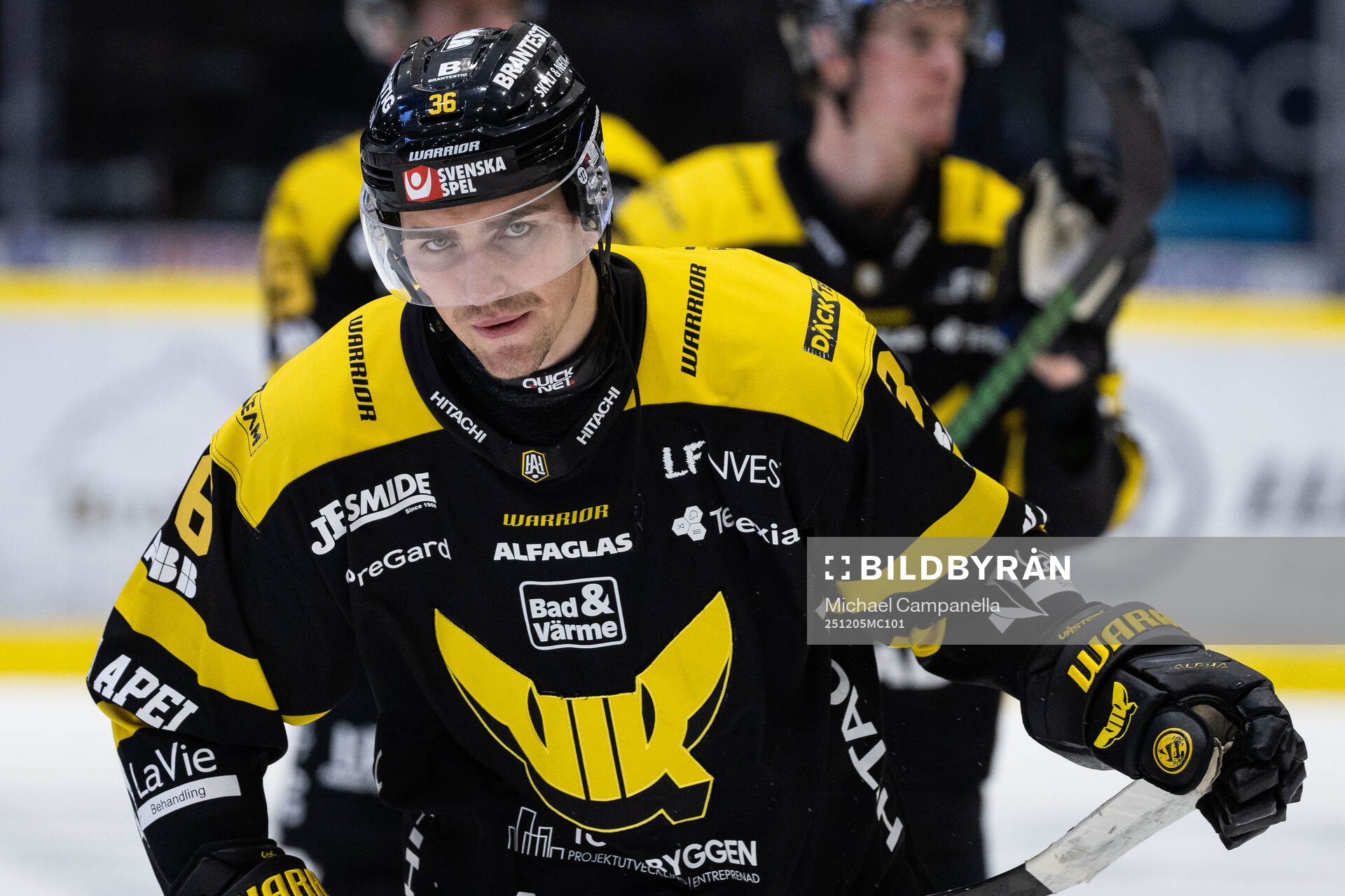 Västerås Olle Norberg
