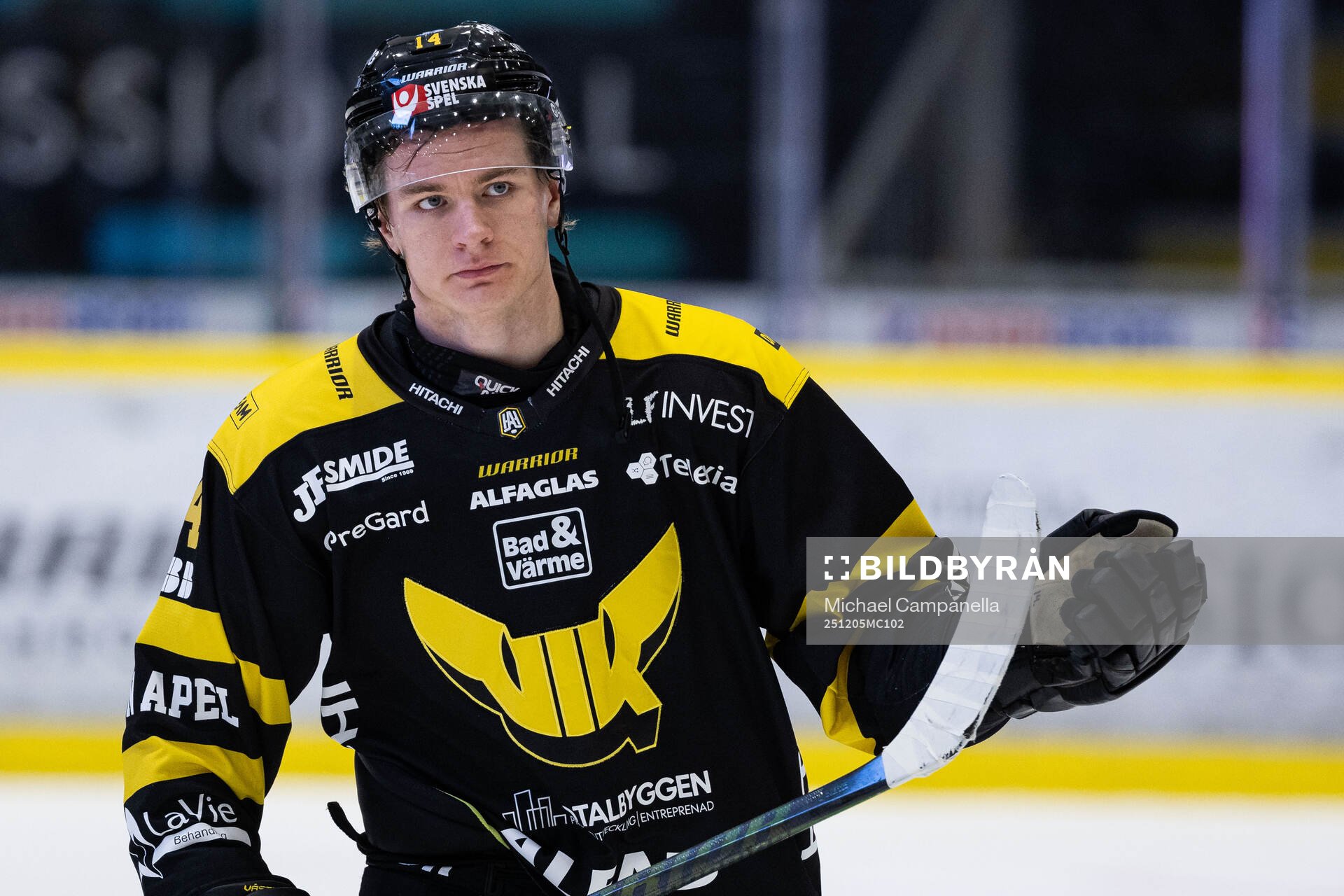 Västerås Max Karlsson