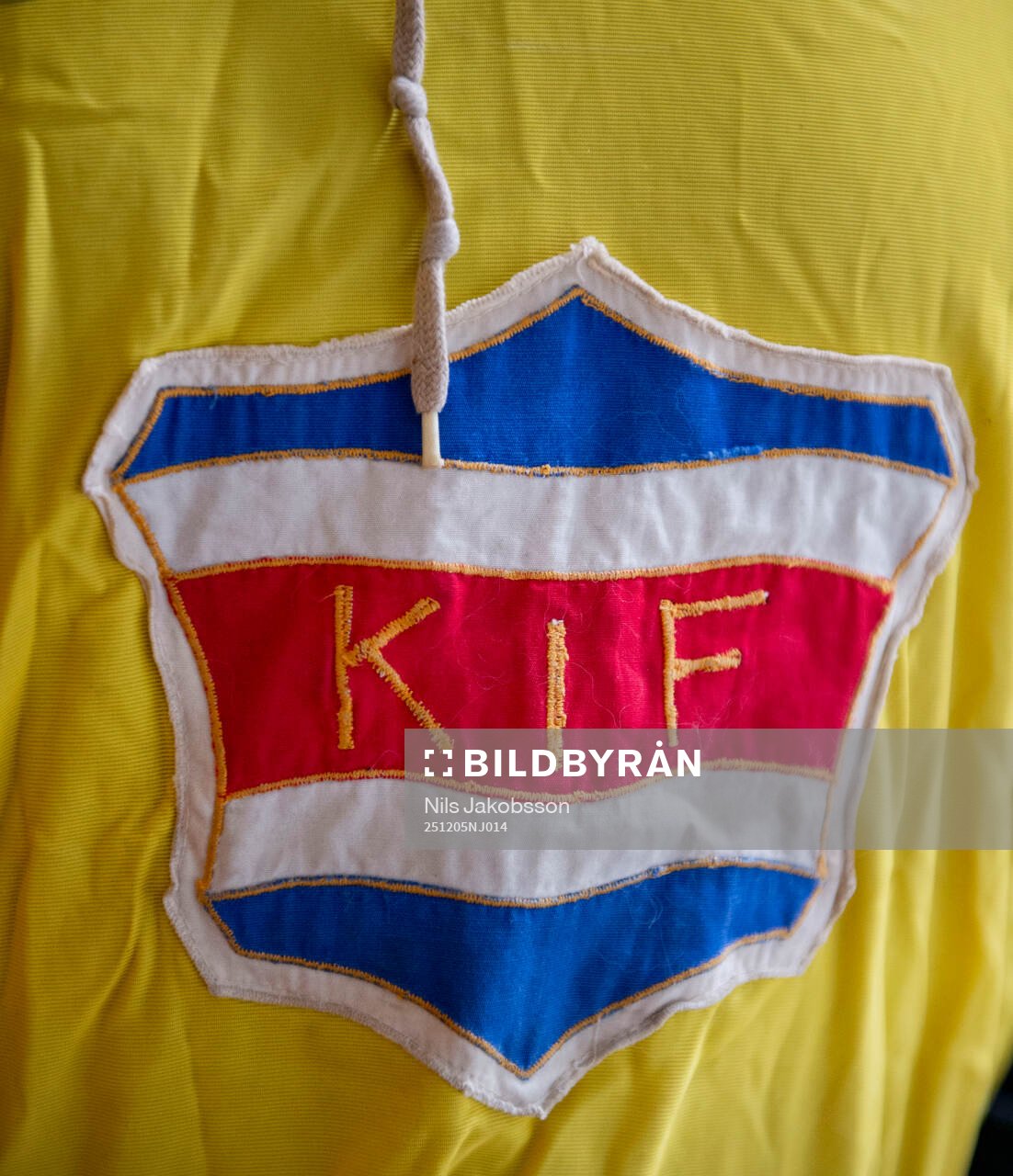 Klubbmärke