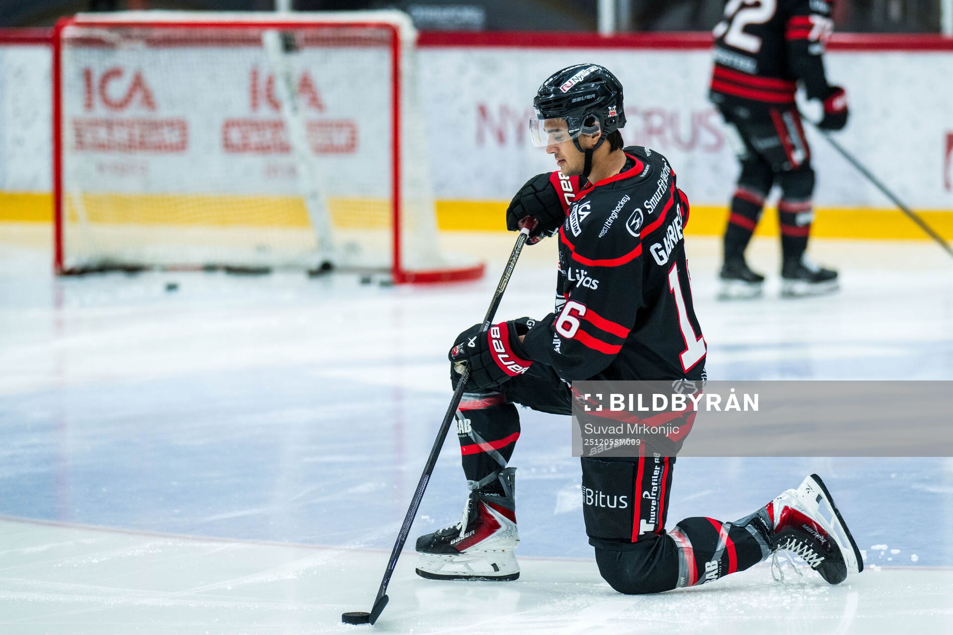 Nybros Hugo Gabrielson