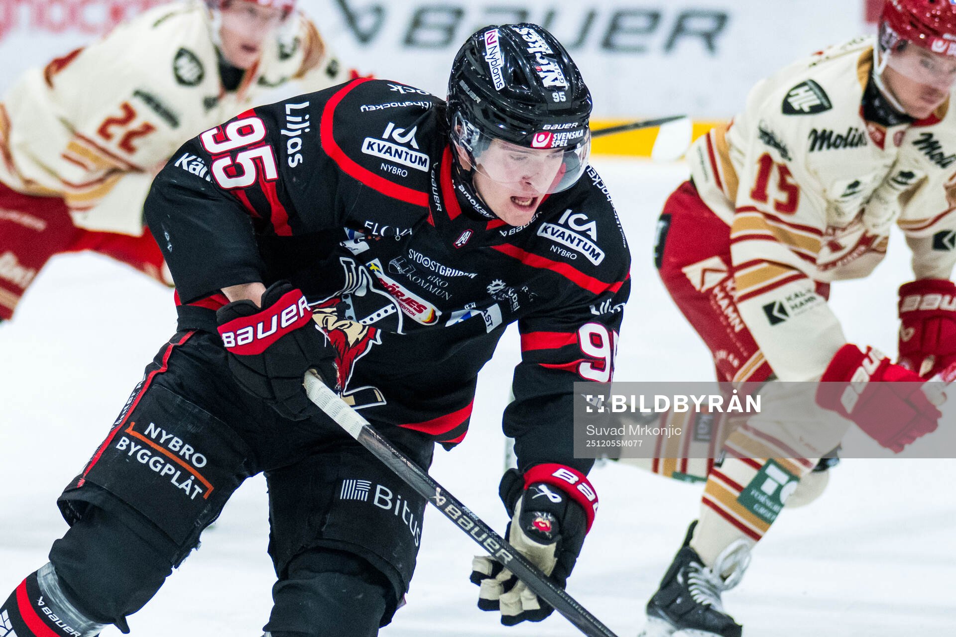 Nybros Gabriel Säll