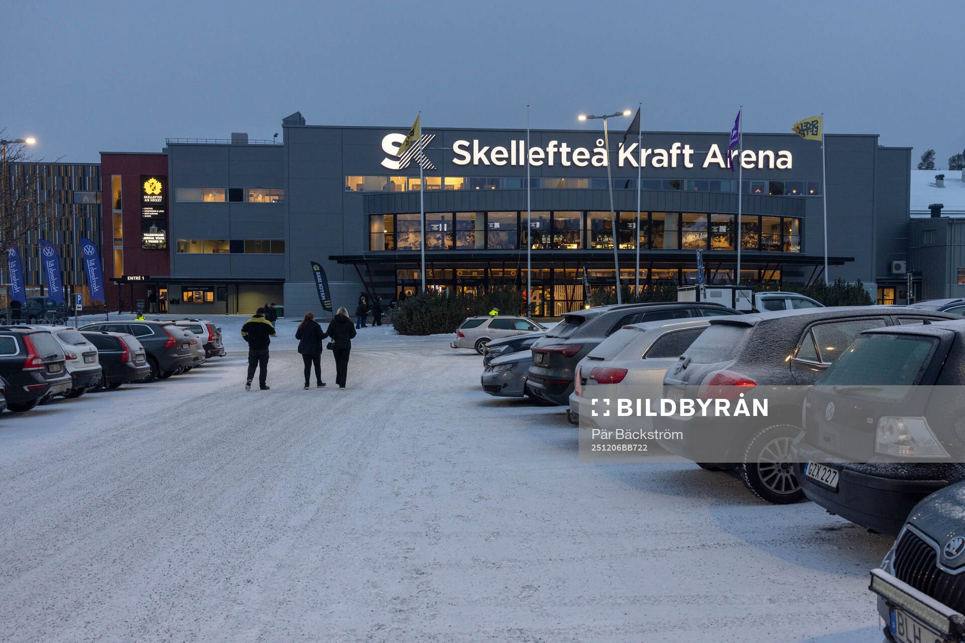 Skellefteå Kraft Arena