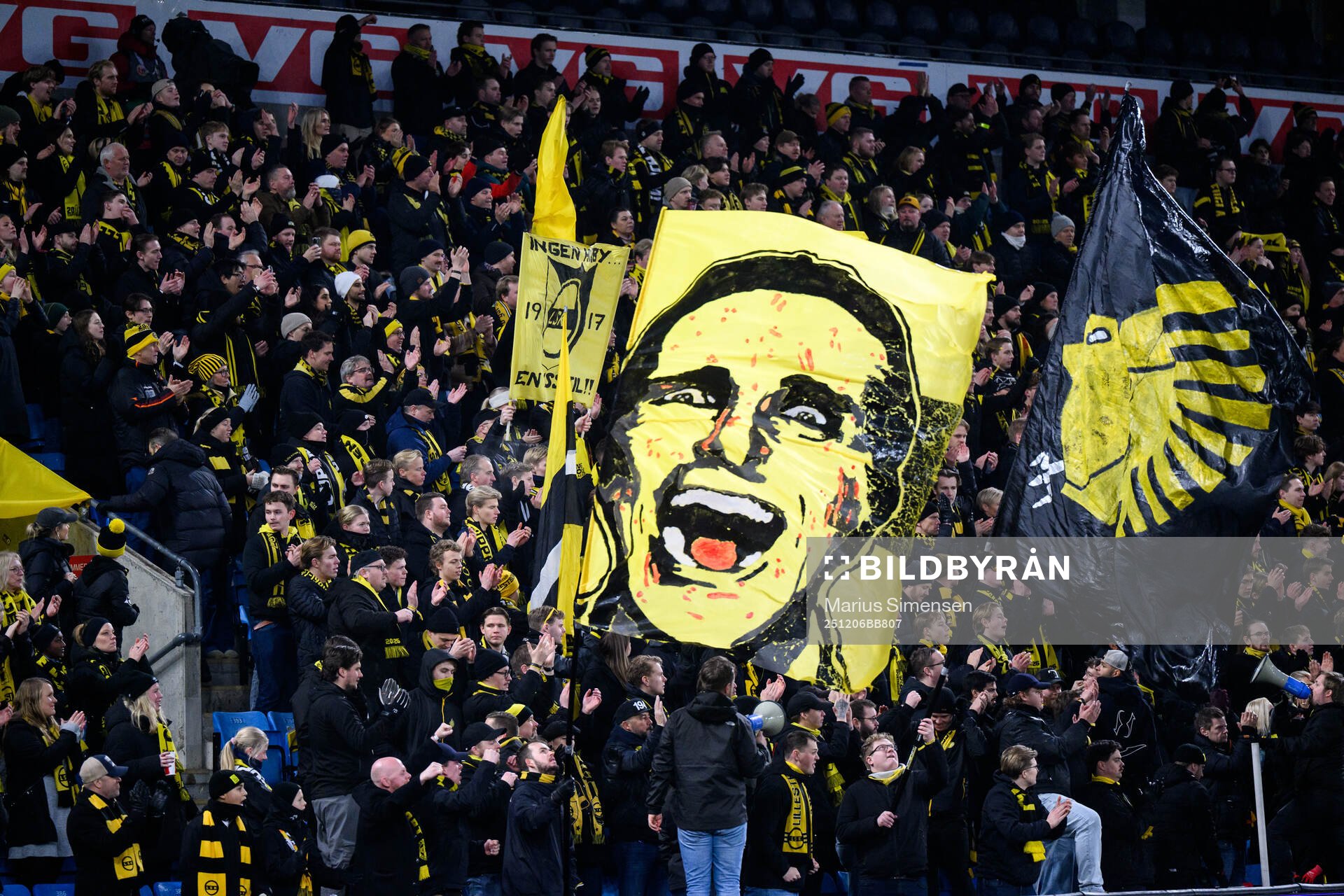 Fans of Lillestrøm