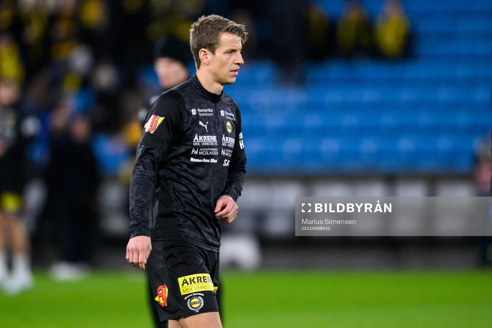Thomas Lehne Olsen of Lillestrøm