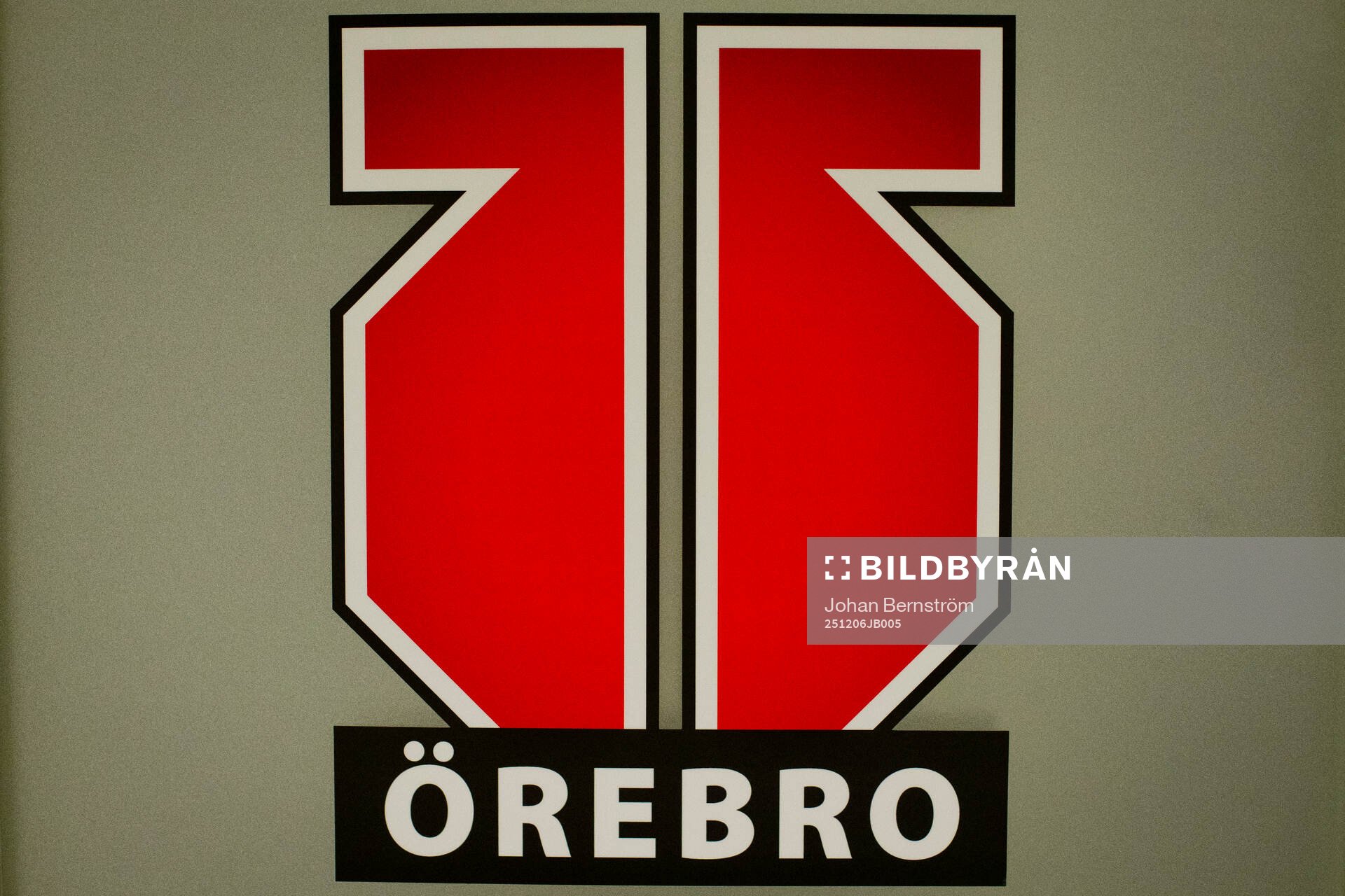 Örebros klubbmärke