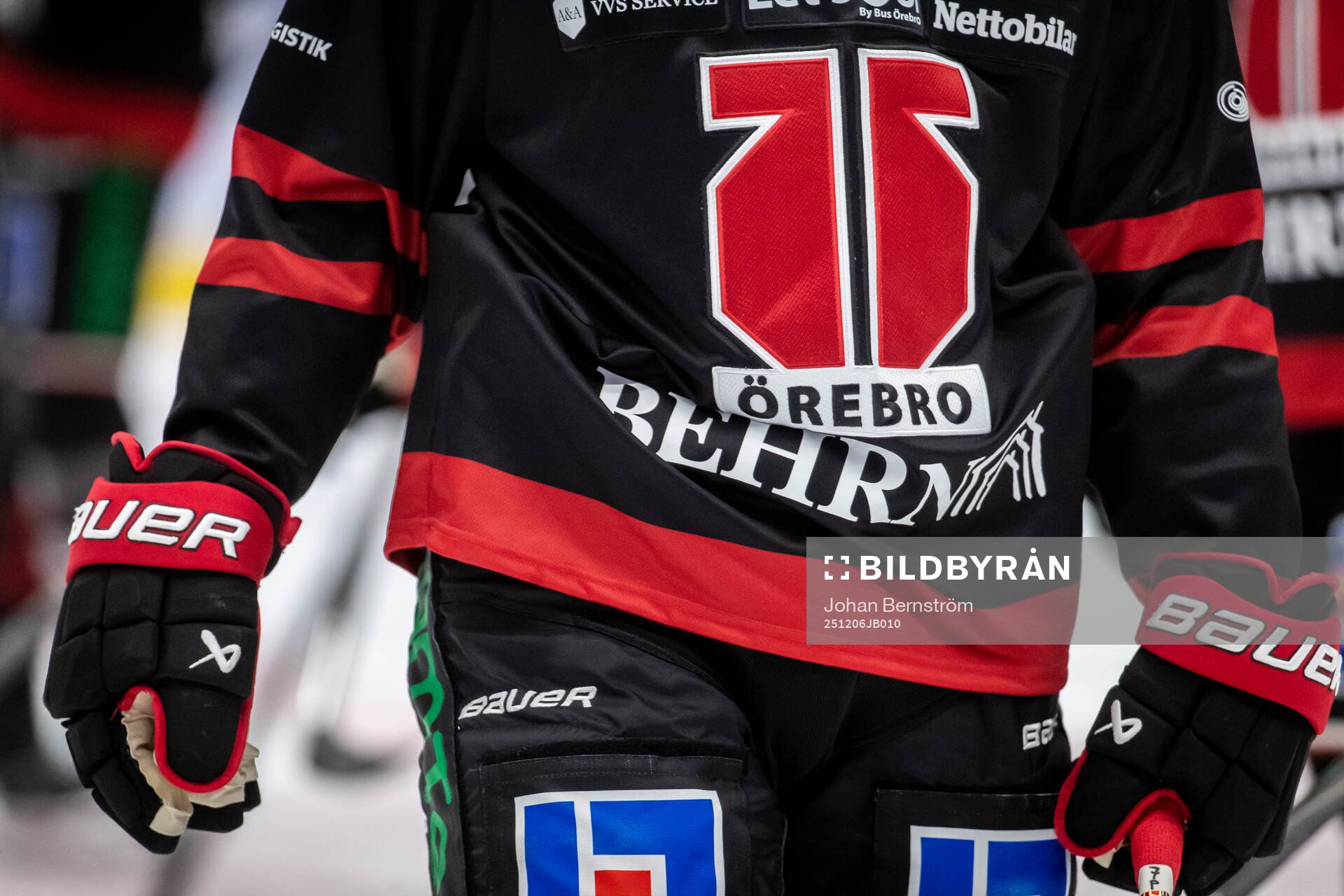 Örebros klubbmärke