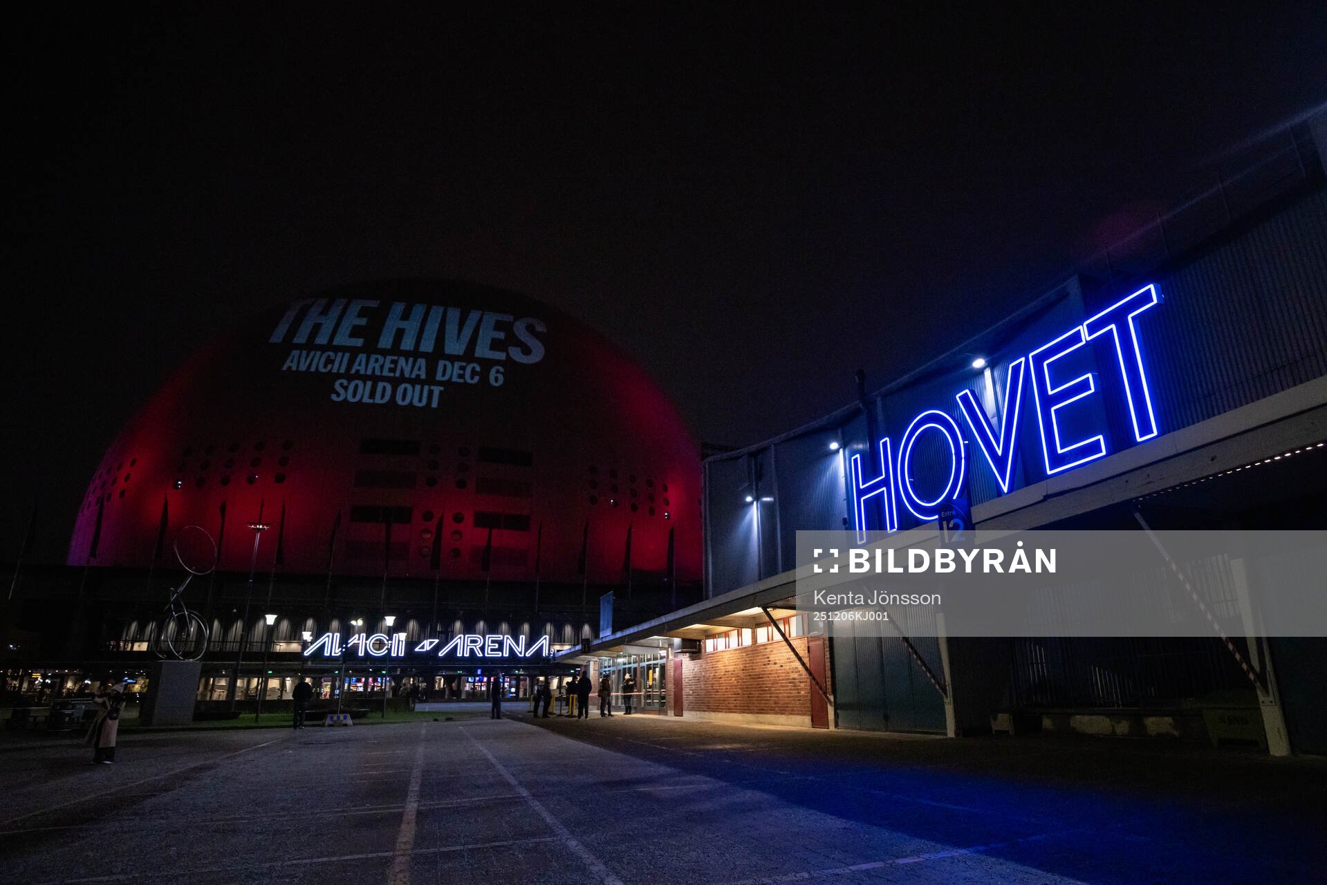 Hovet