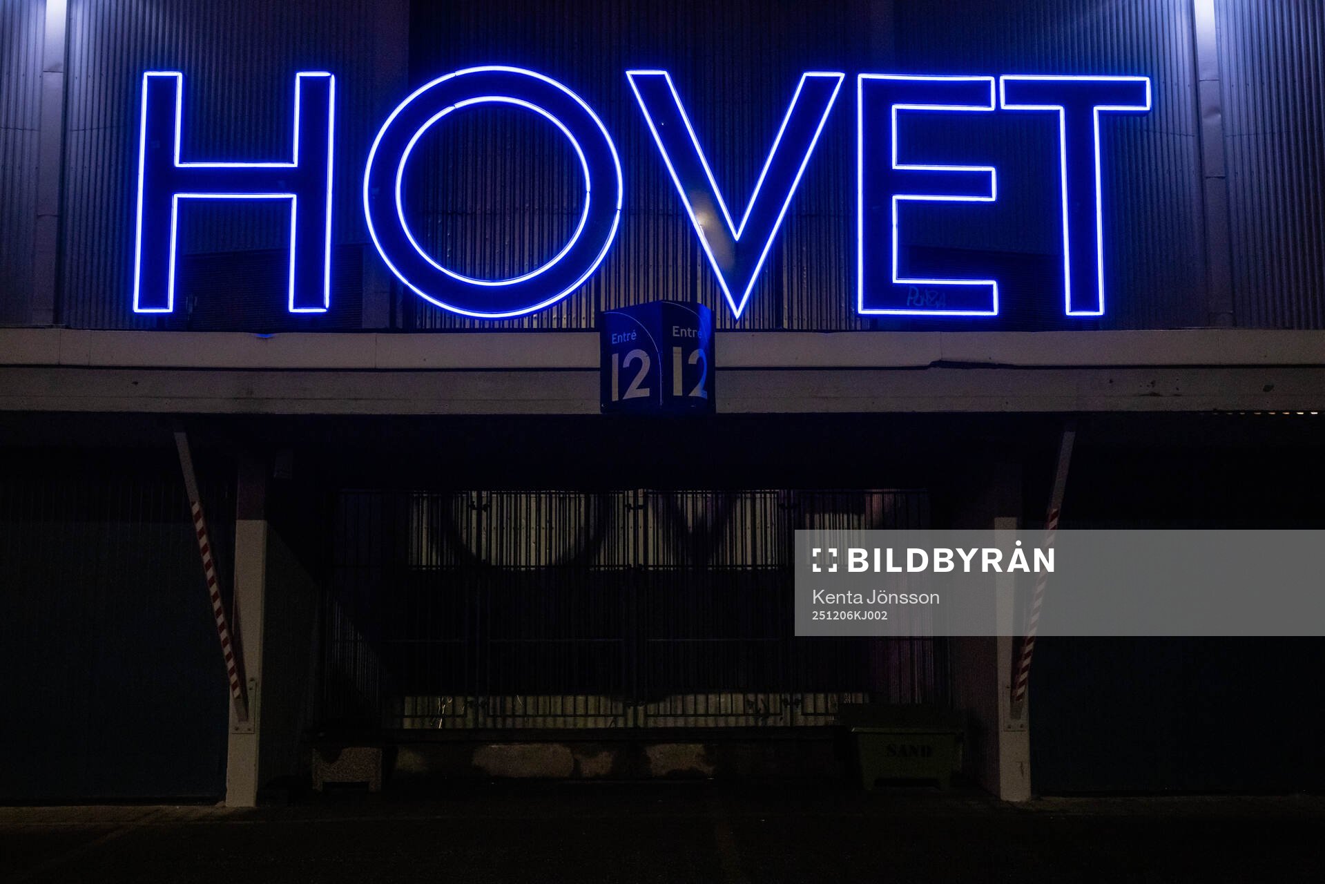 Hovet