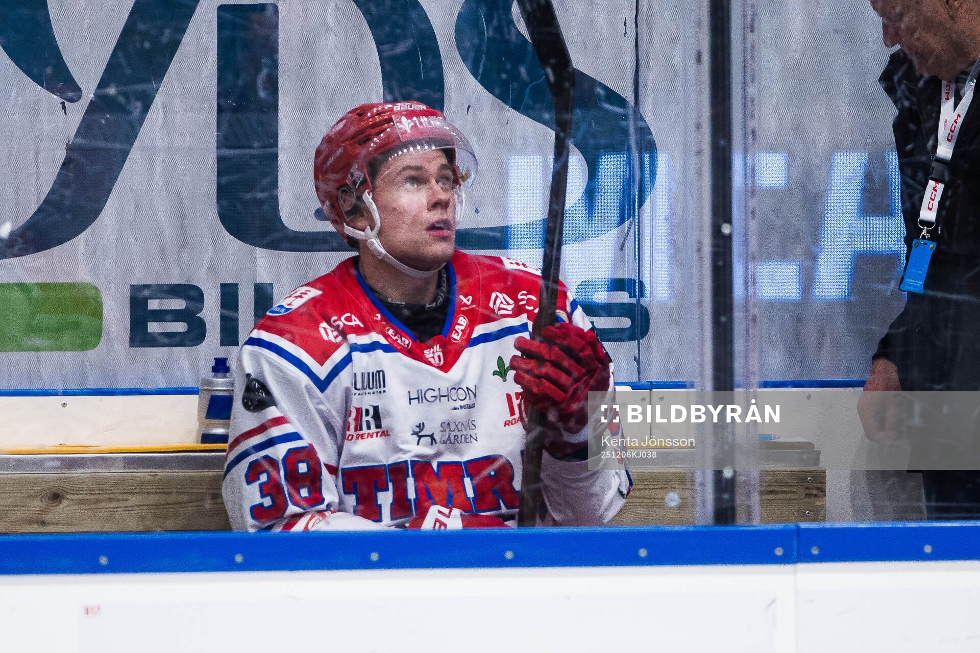 Timrås Albin Sundin