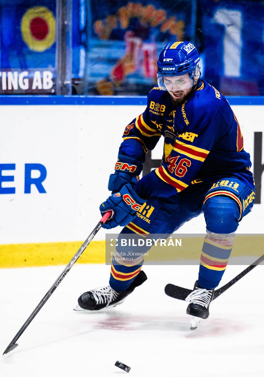 Djurgårdens Albin Grewe