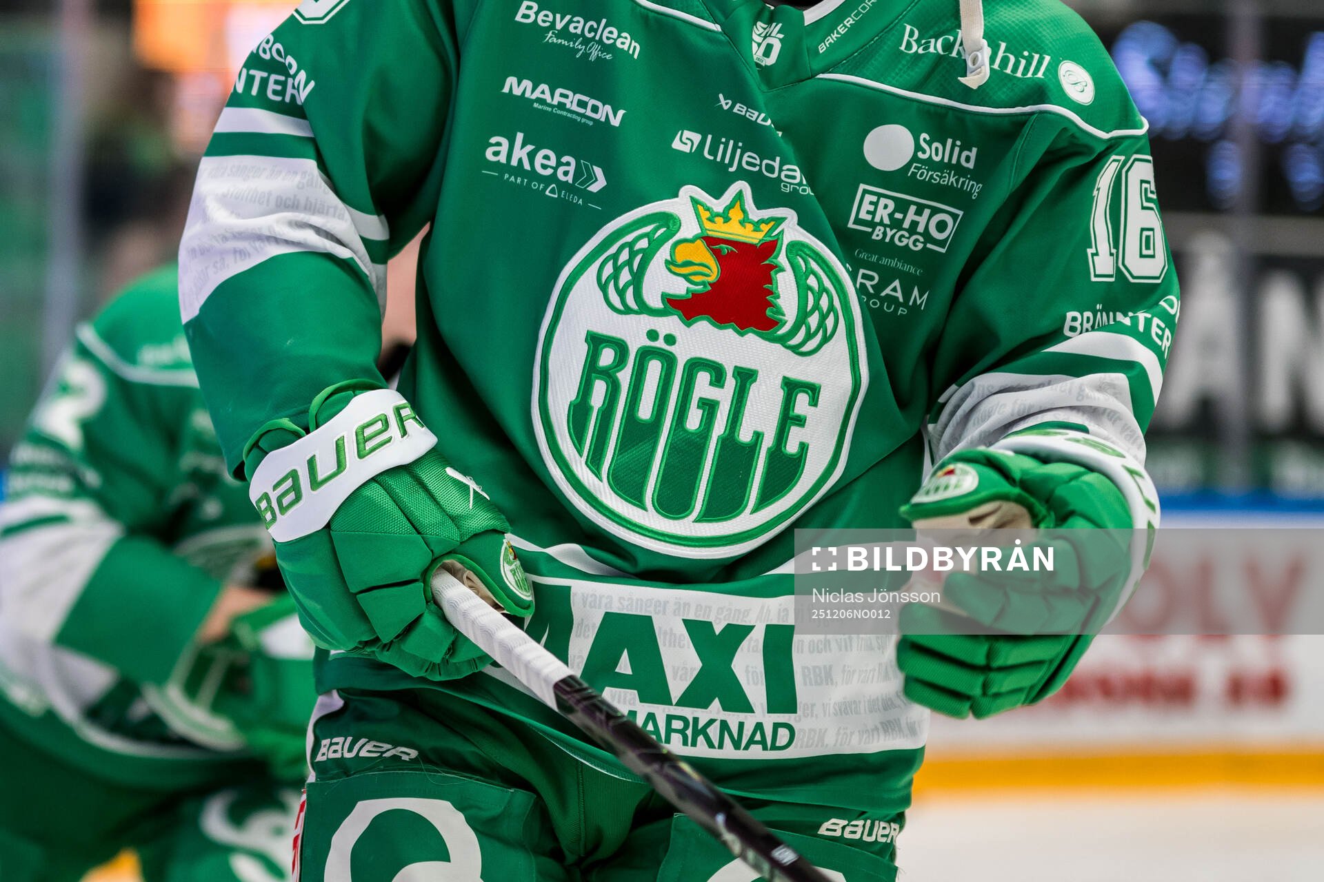 Rögles klubbmärke