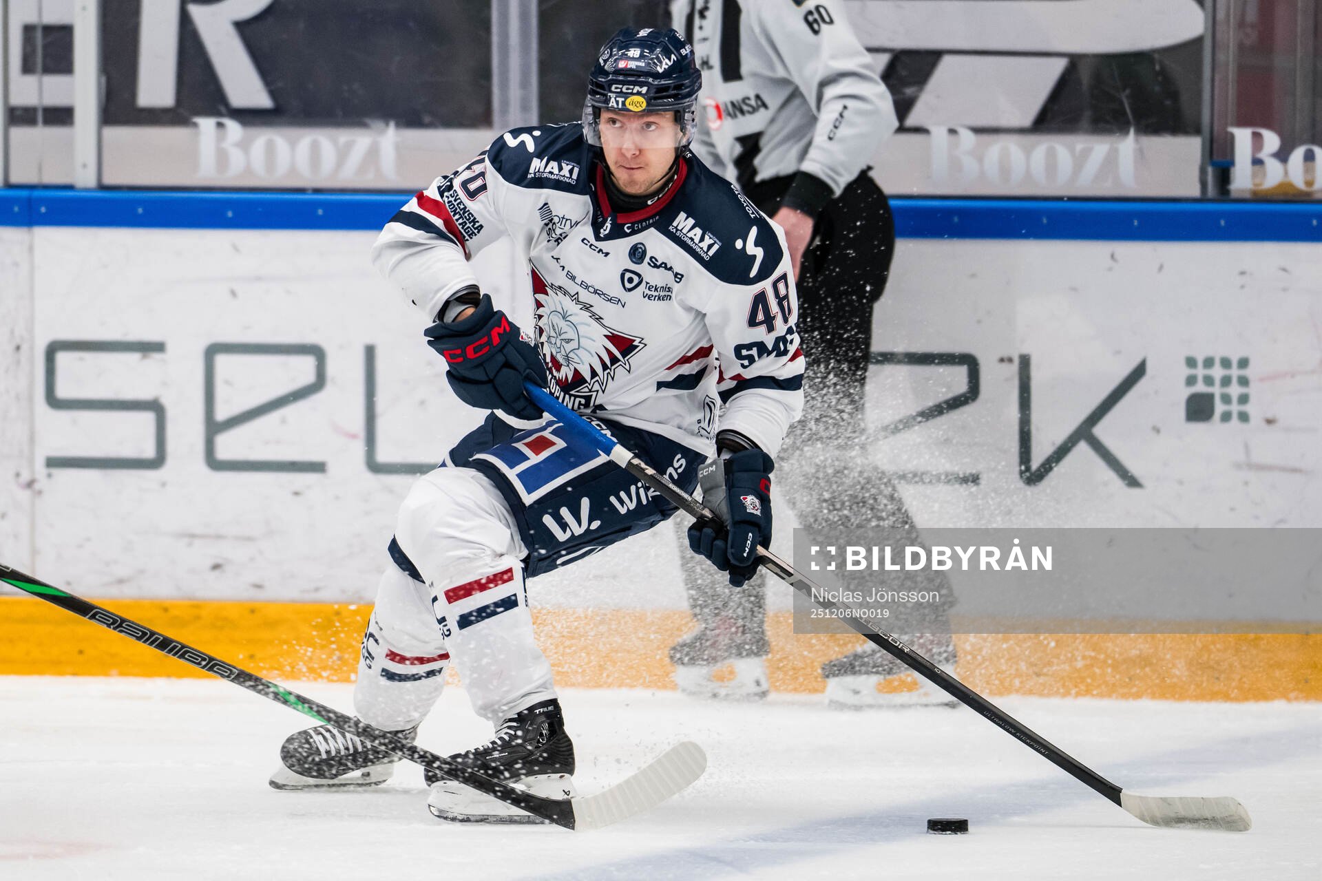 Linköpings Mikko Kokkonen