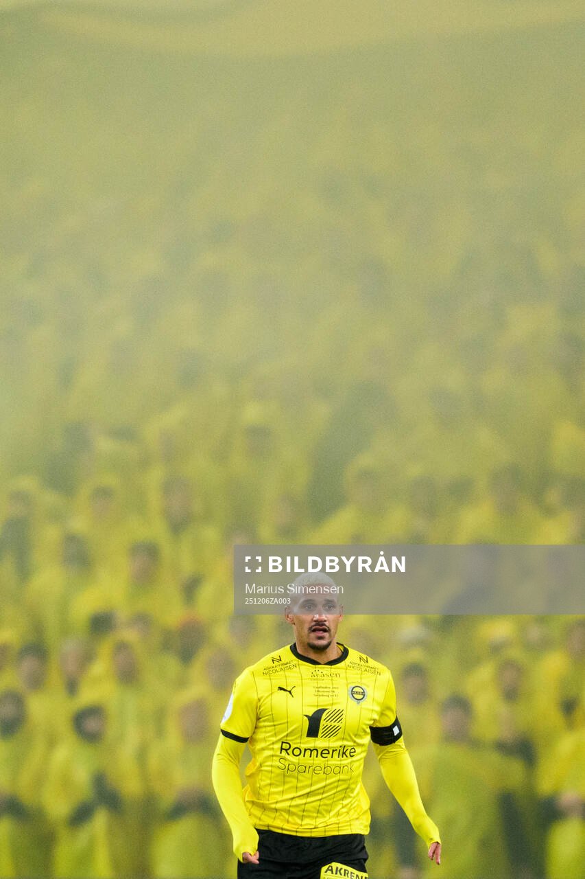 Ruben Gabrielsen of Lillestrøm