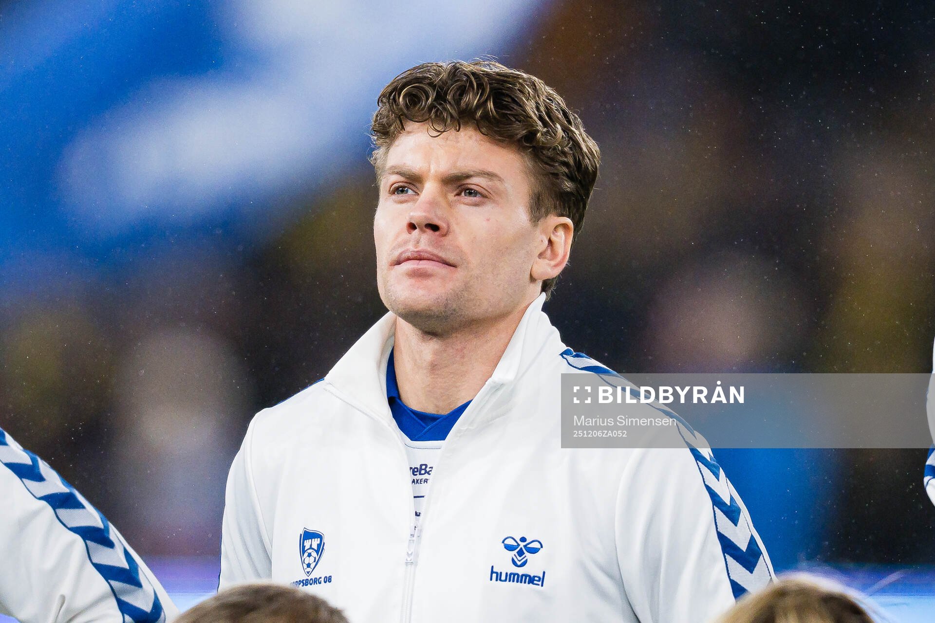 Sondre Sørli of Sarpsborg 08