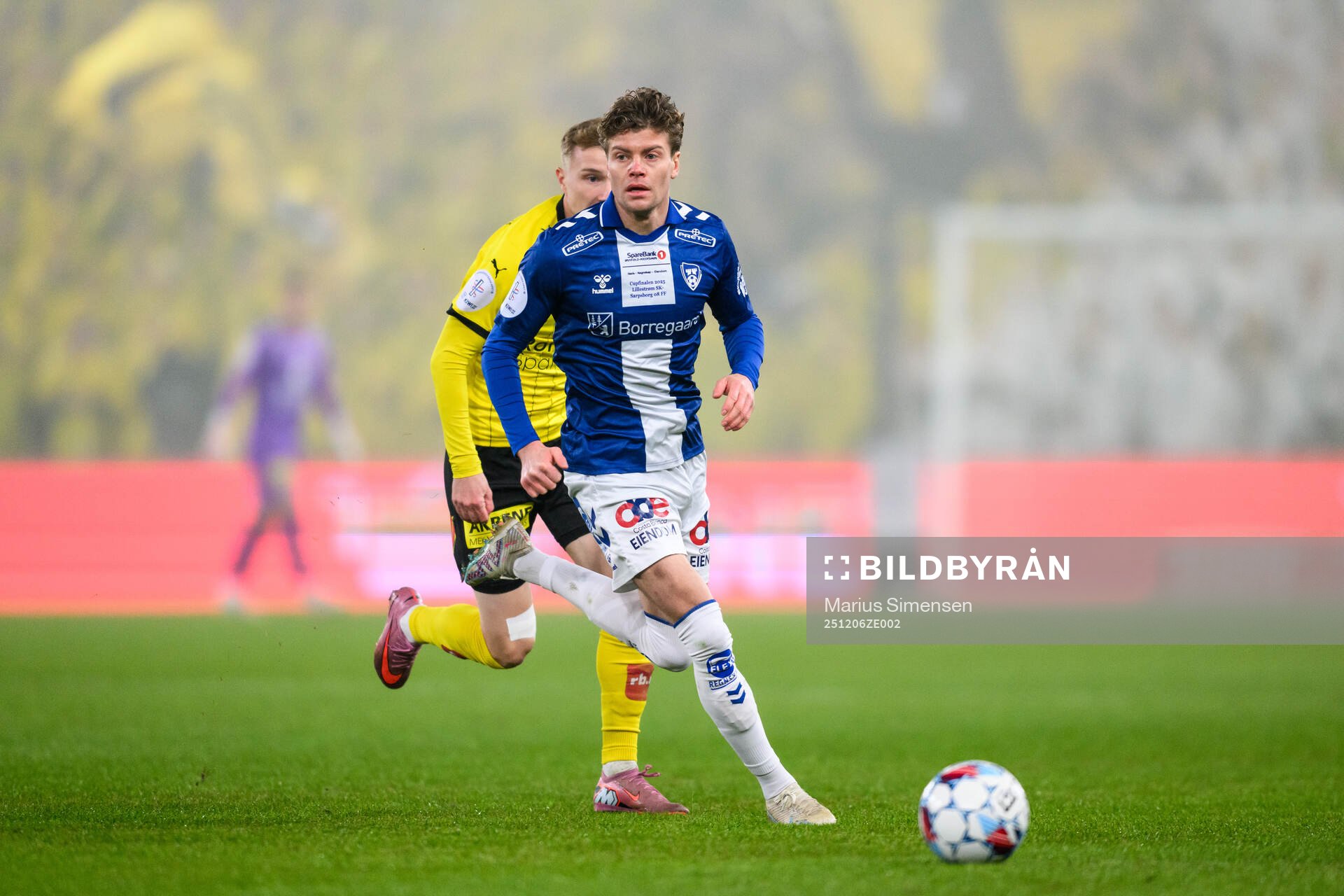 Sondre Sørli of Sarpsborg 08