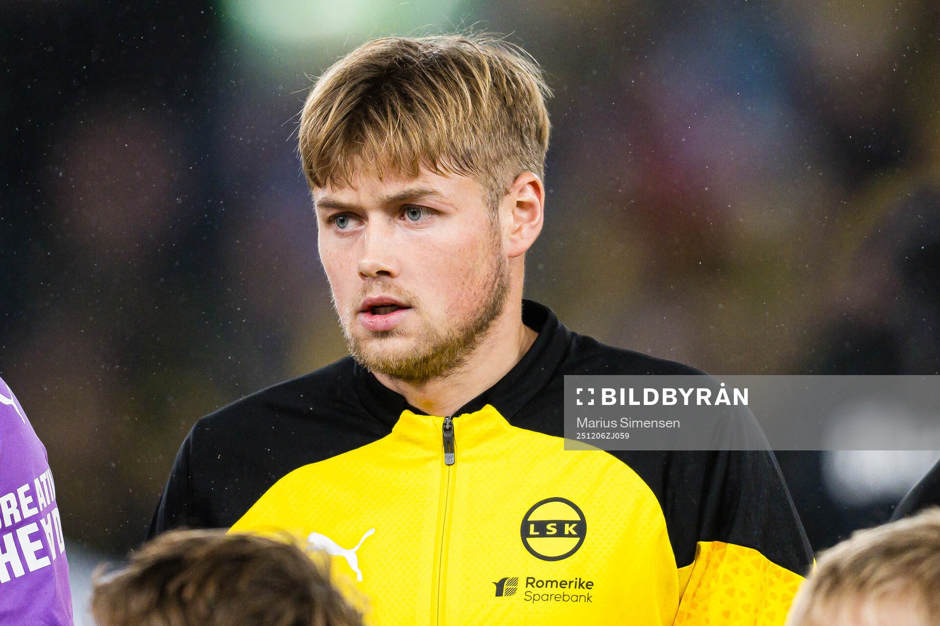 Lars Mogstad Ranger of Lillestrøm