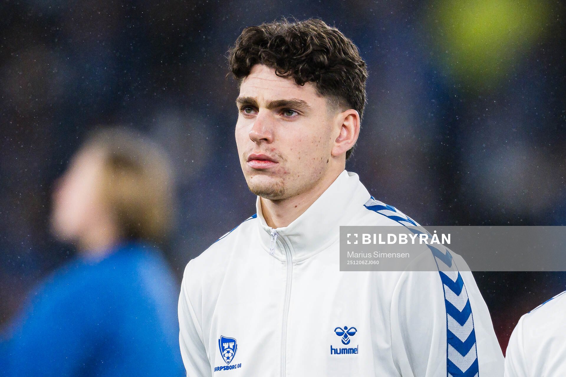 Daniel Karlsbakk of Sarpsborg 08