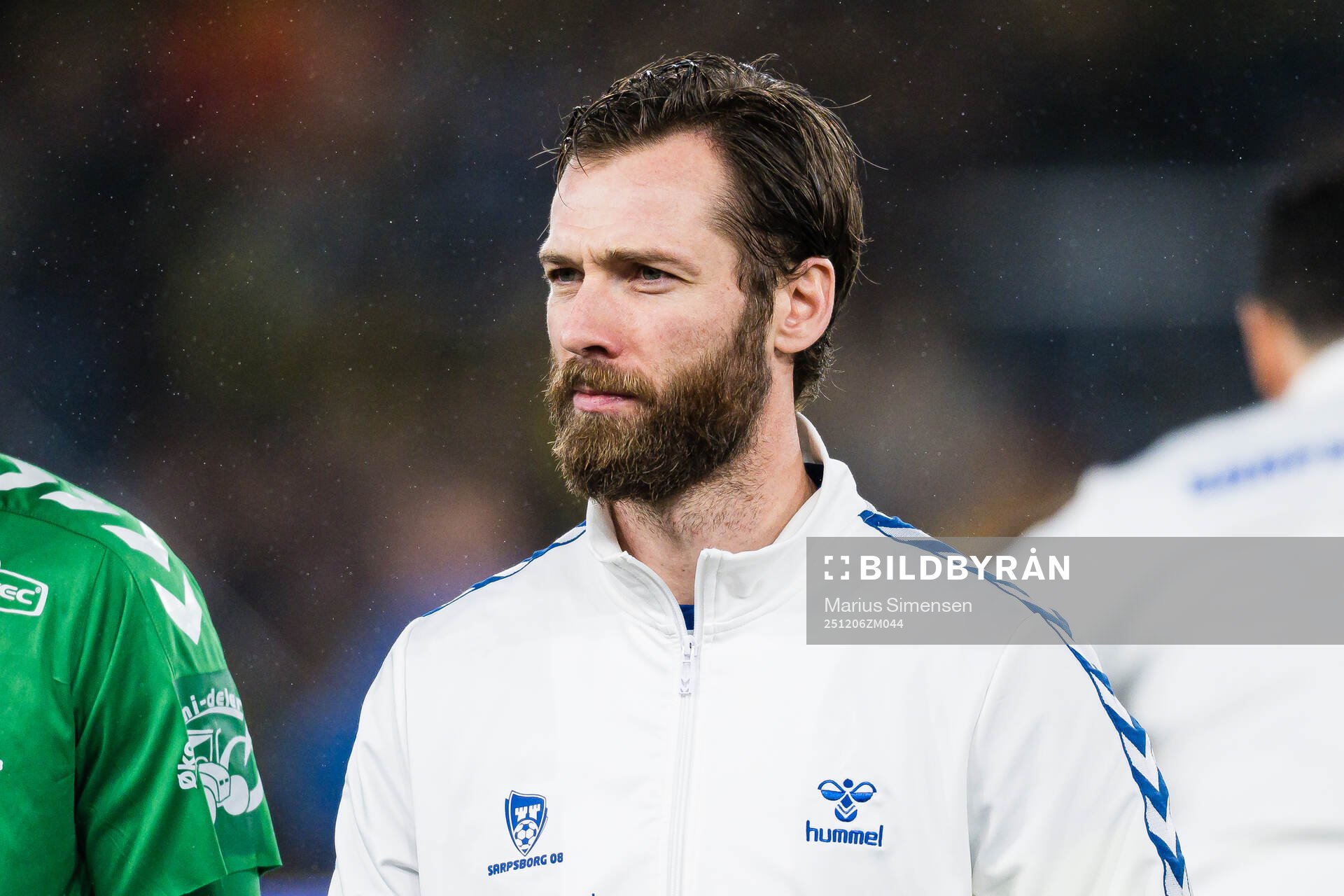 Jo Inge Berget of Sarpsborg 08