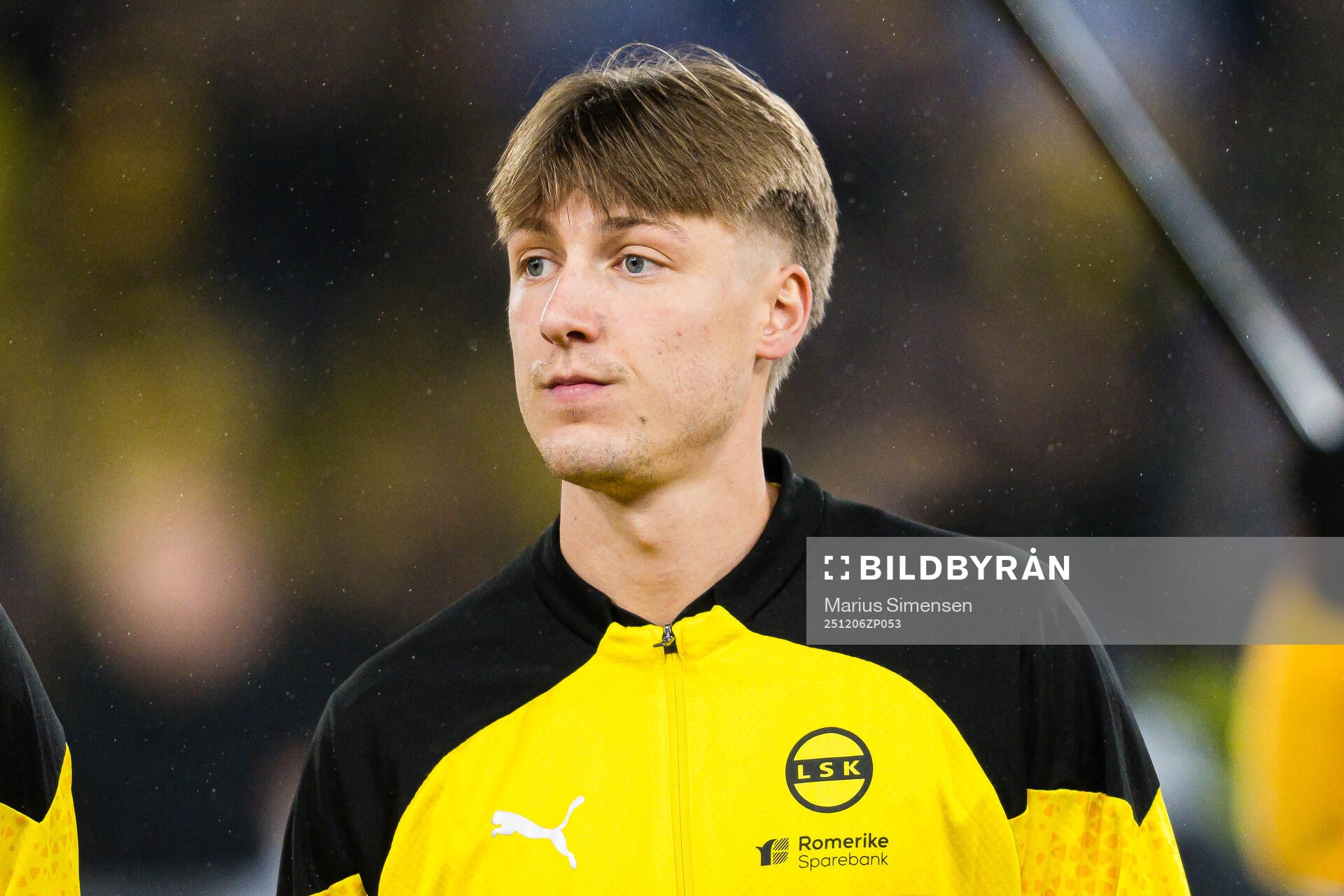 Markus Seehusen Karlsbakk of Lillestrøm