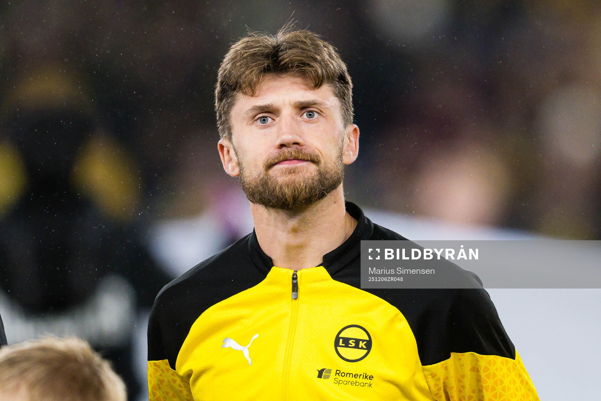 Vebjørn Hoff of Lillestrøm
