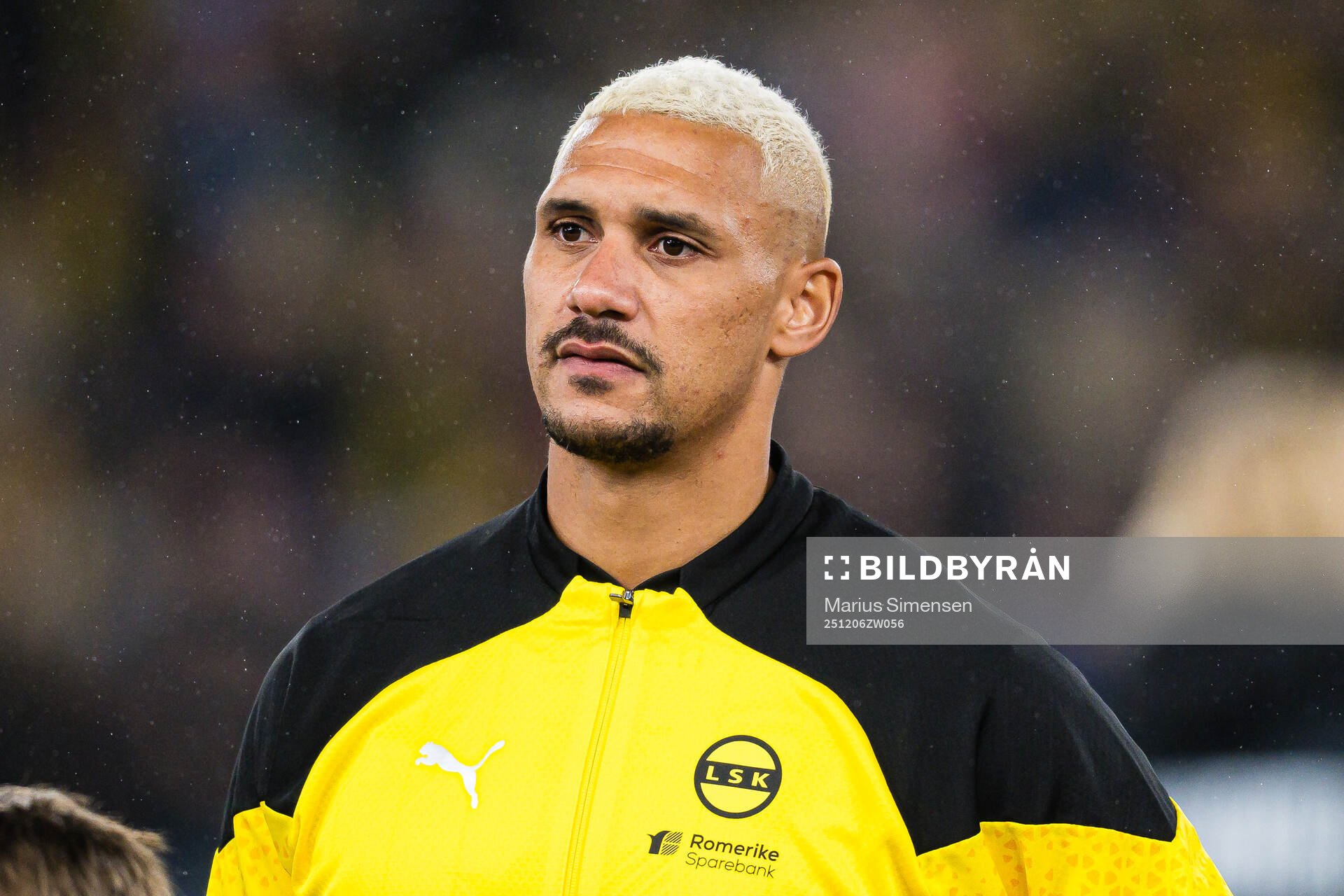 Ruben Gabrielsen of Lillestrøm
