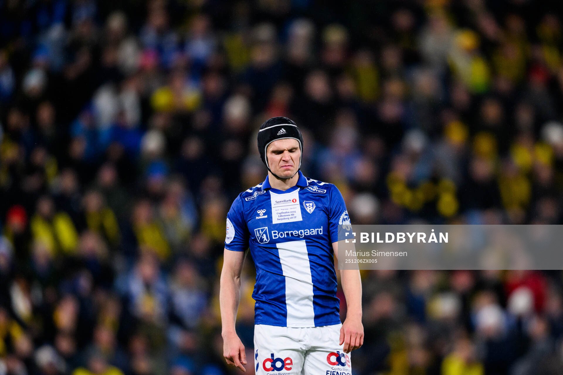 Bjørn Inge Utvik of Sarpsborg 08