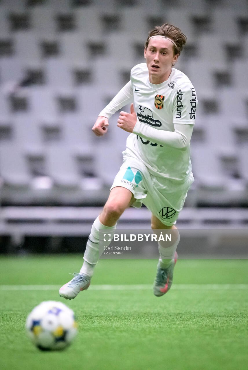 Brommapojkarnas Henry Lindgren