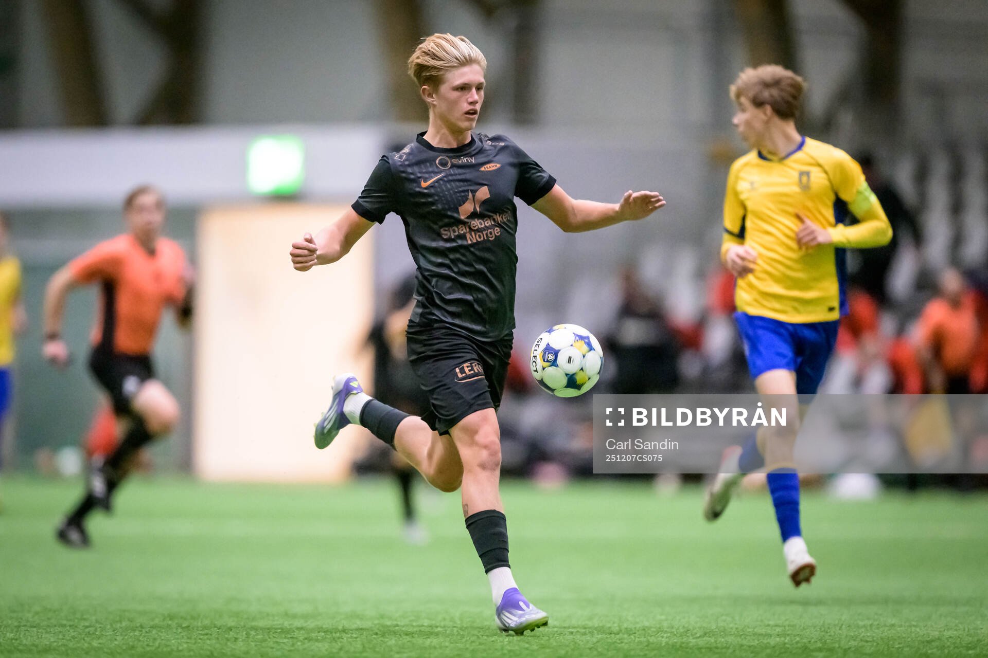 Branns Emilien Hagesæter Steinsland